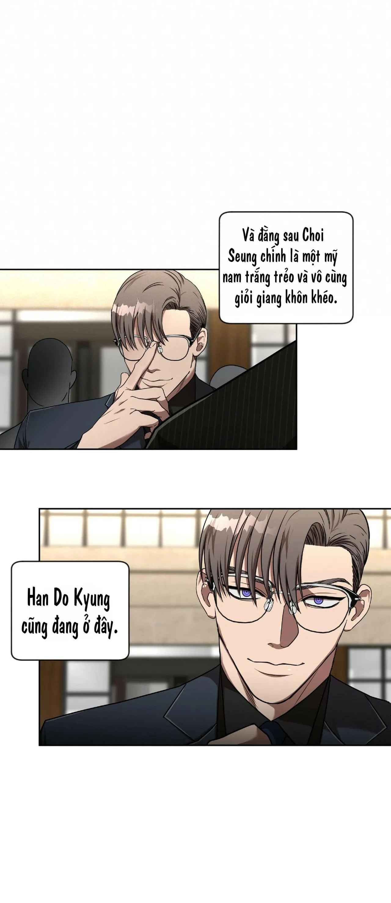 NGANG TÀI NGANG SỨC Chapter 6 Trang 30