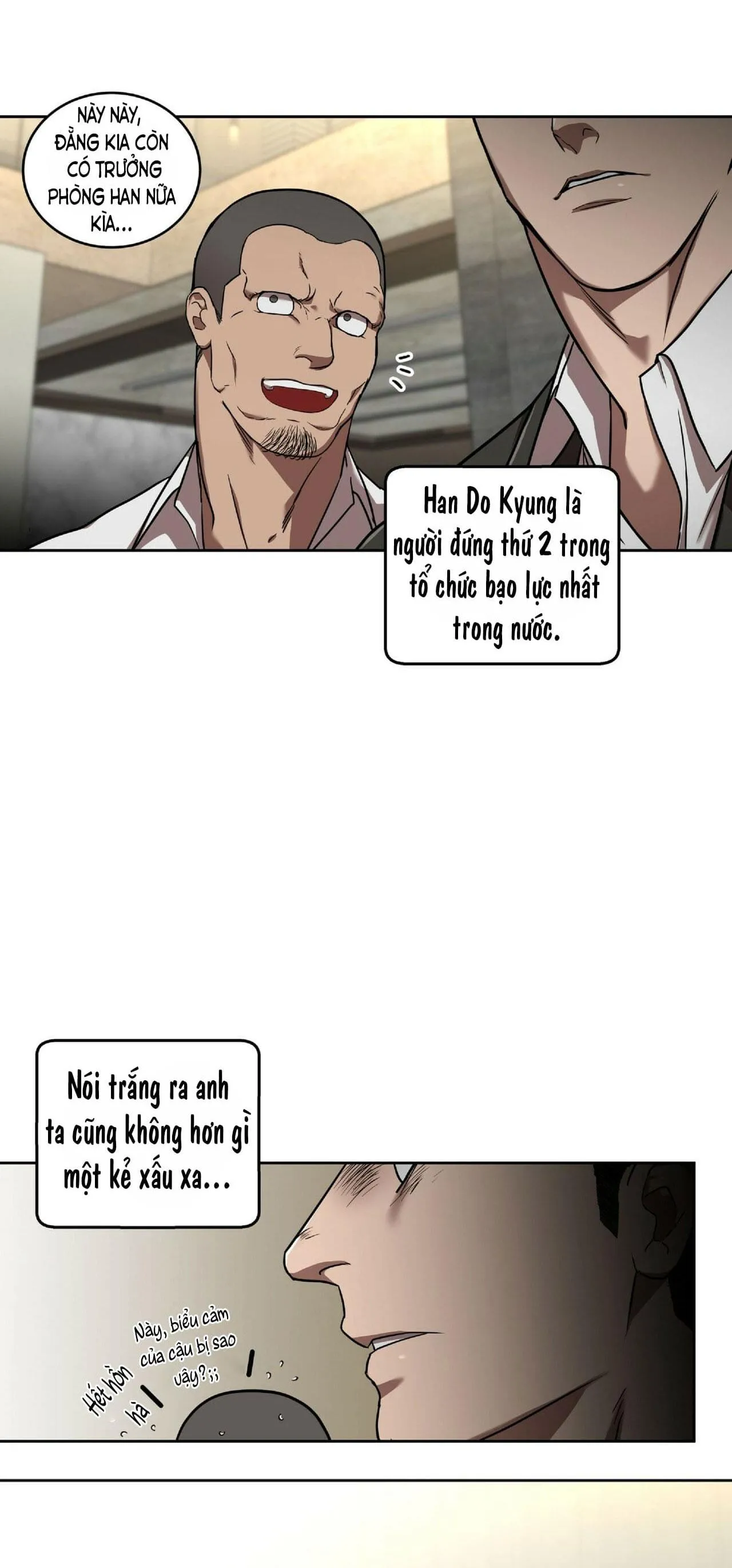 NGANG TÀI NGANG SỨC Chapter 6 Trang 31