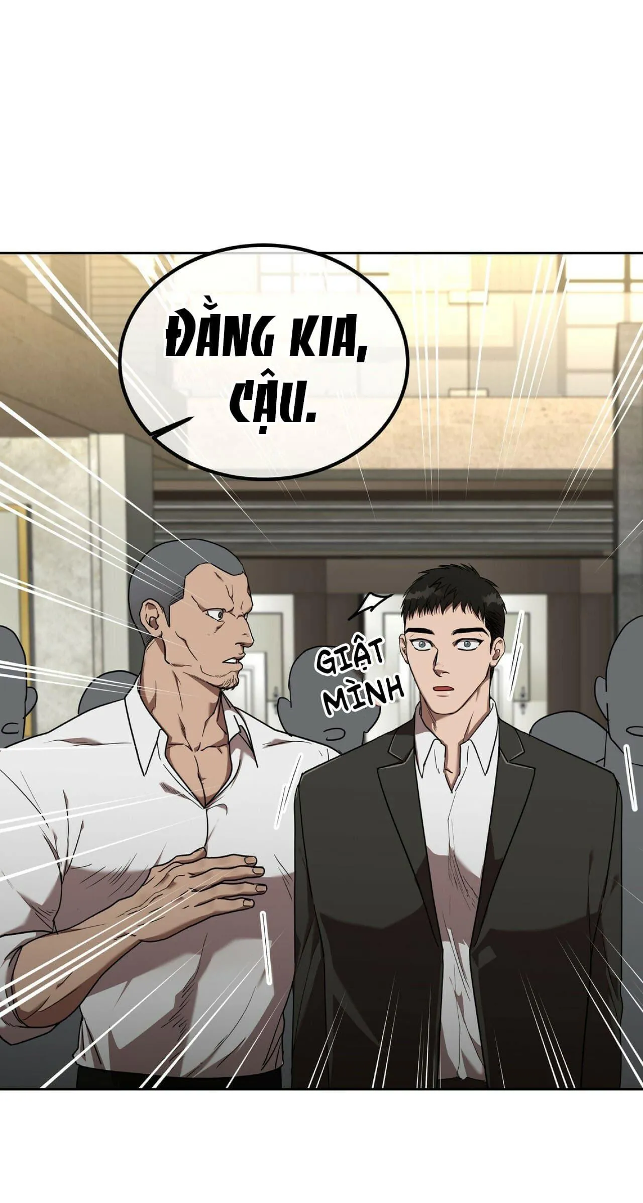 NGANG TÀI NGANG SỨC Chapter 6 Trang 33