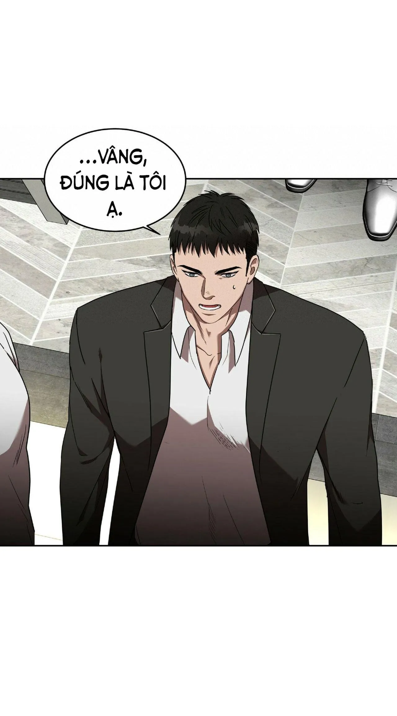 NGANG TÀI NGANG SỨC Chapter 6 Trang 36