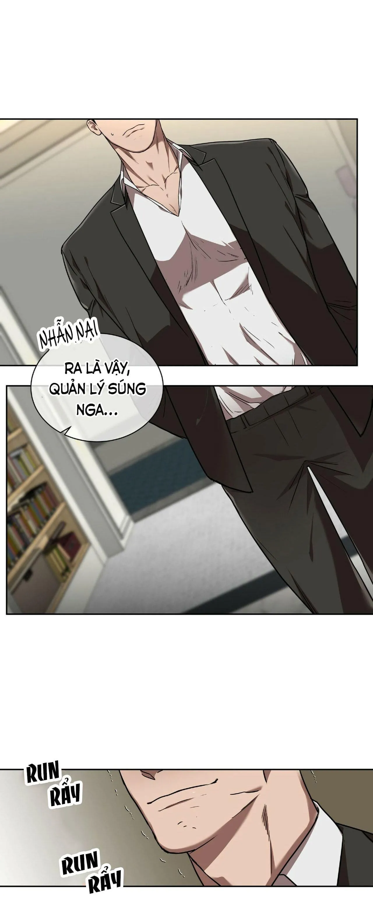 NGANG TÀI NGANG SỨC Chapter 6 Trang 42