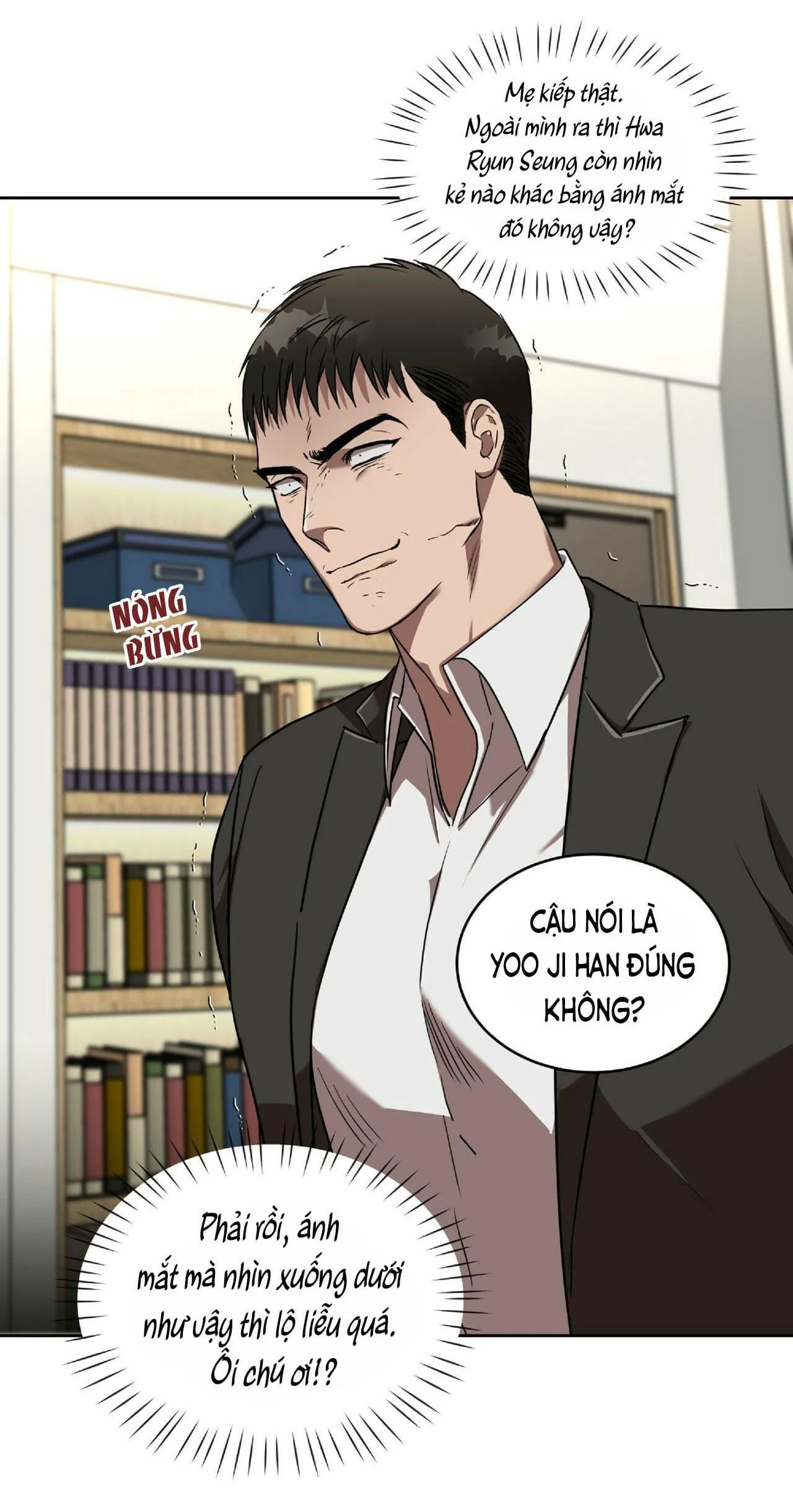 NGANG TÀI NGANG SỨC Chapter 6 Trang 43