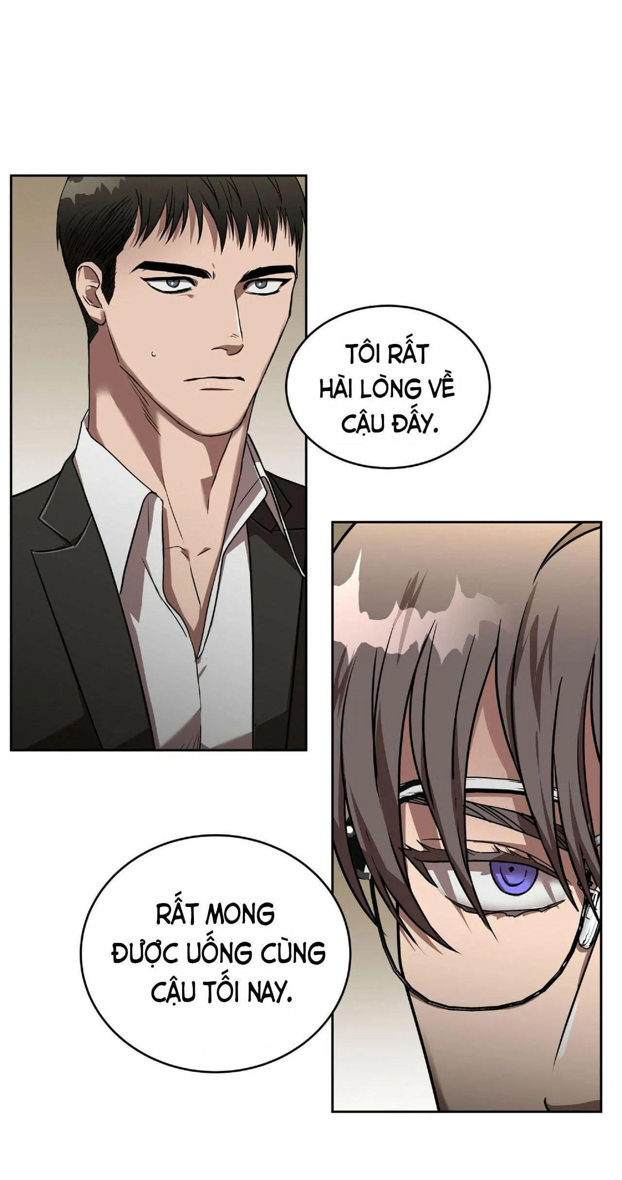 NGANG TÀI NGANG SỨC Chapter 6 Trang 47