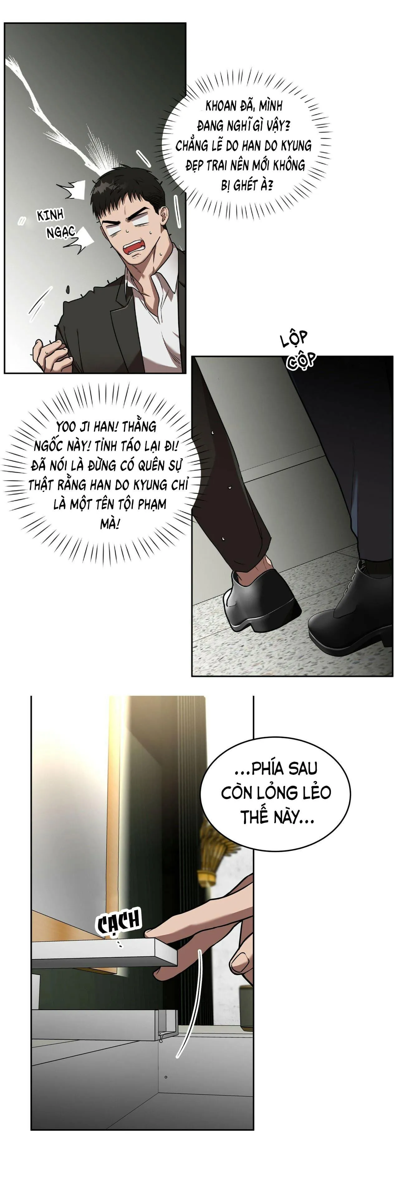 NGANG TÀI NGANG SỨC Chapter 6 Trang 51