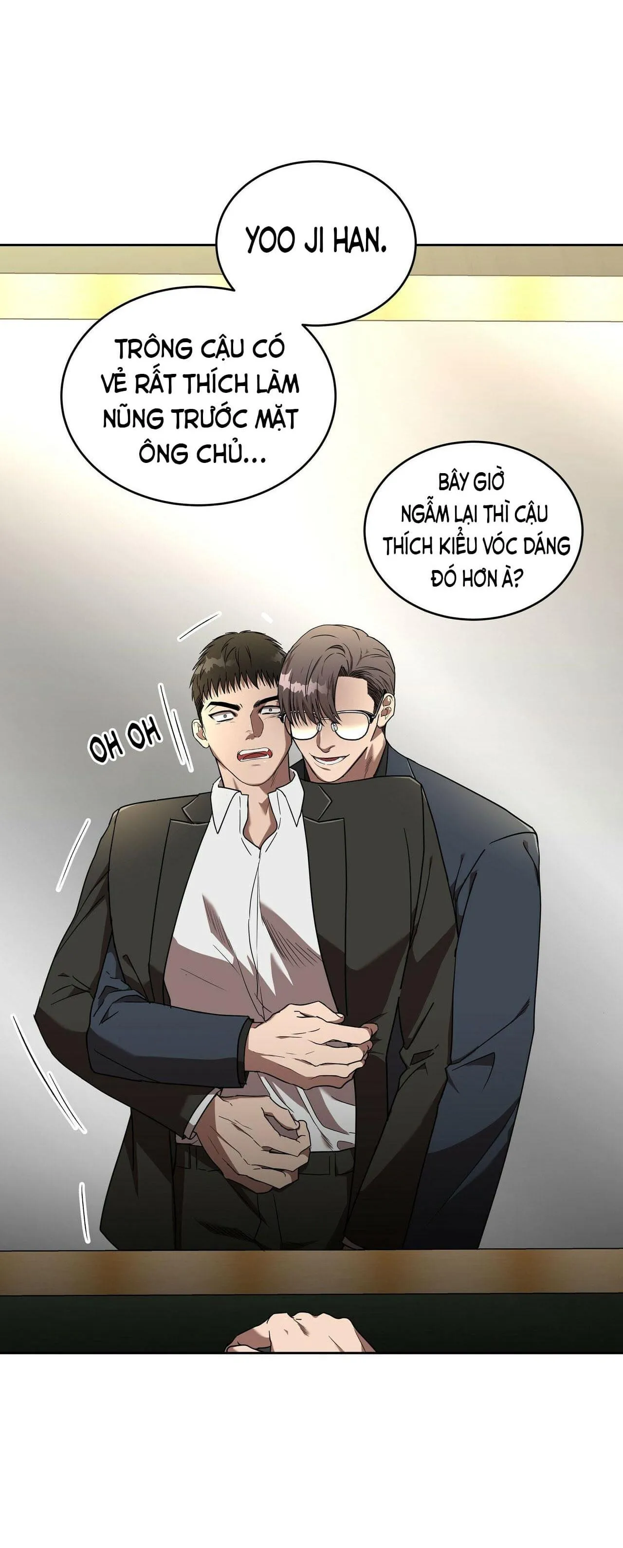 NGANG TÀI NGANG SỨC Chapter 6 Trang 53