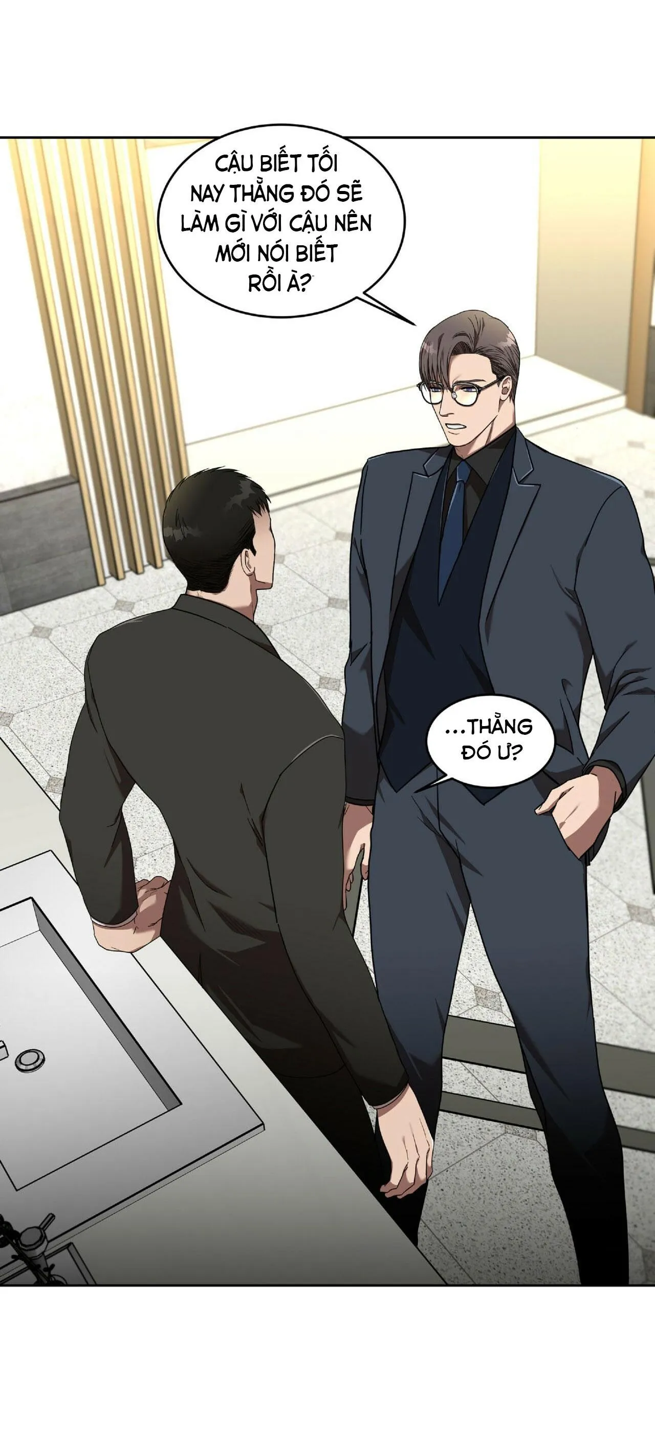 NGANG TÀI NGANG SỨC Chapter 7 Trang 5