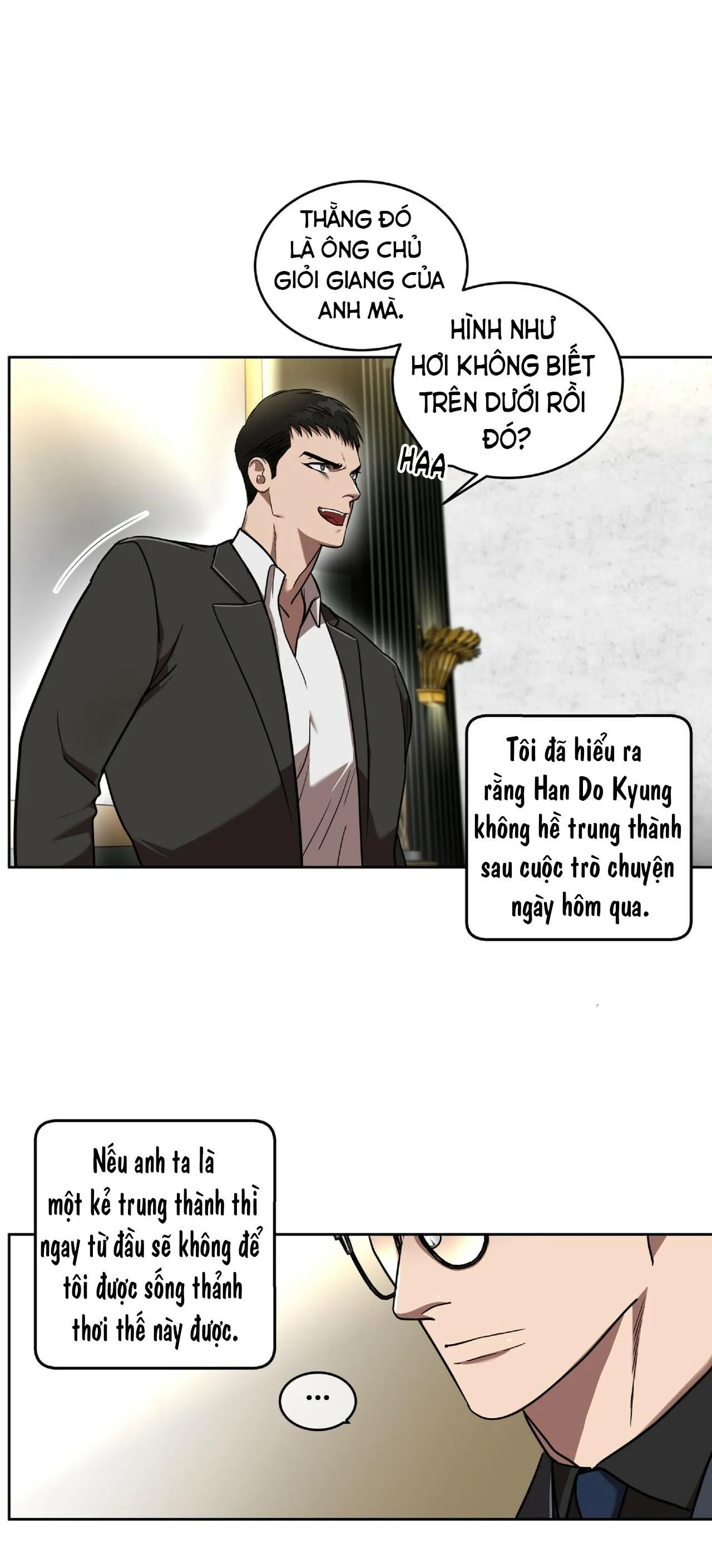 NGANG TÀI NGANG SỨC Chapter 7 Trang 6