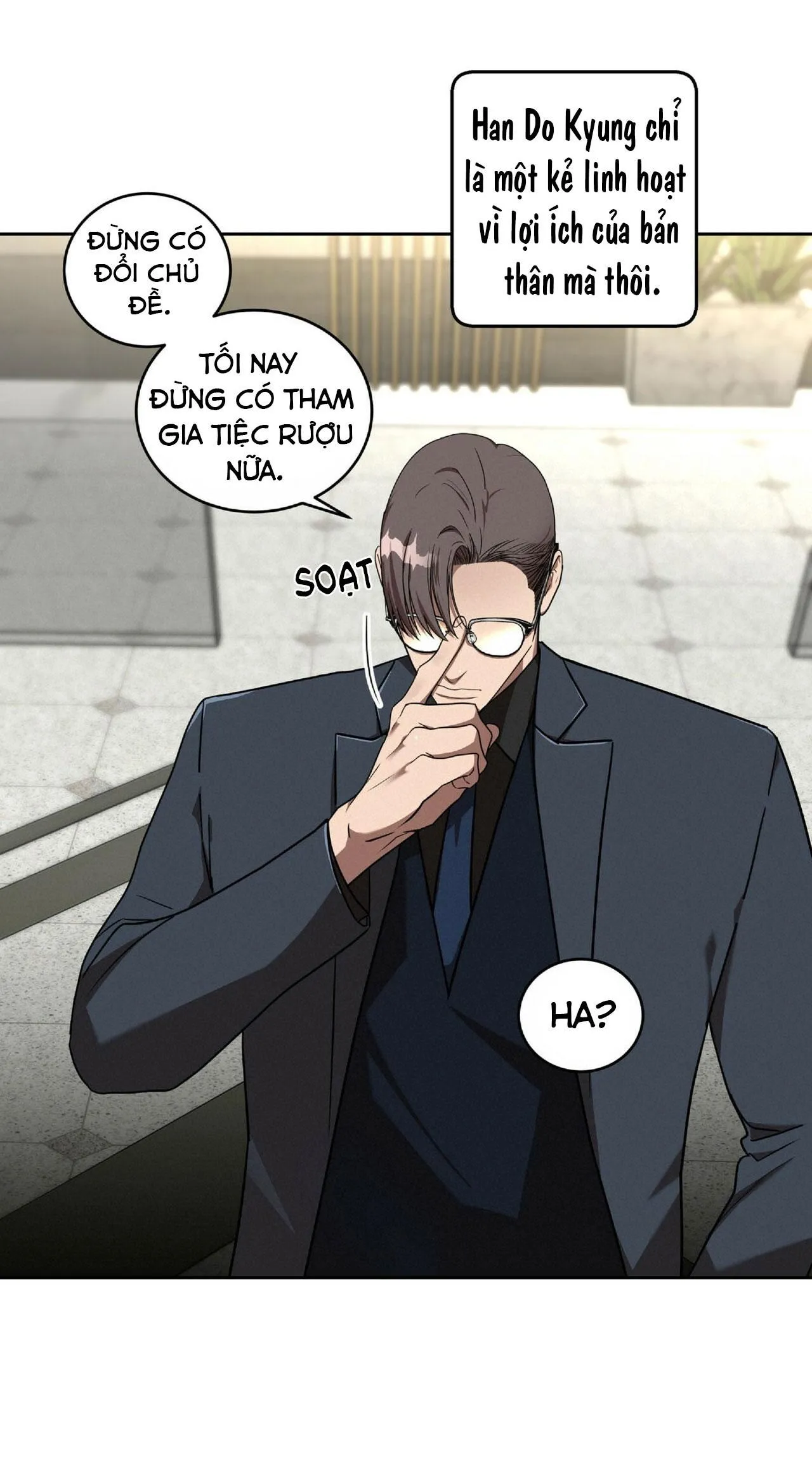 NGANG TÀI NGANG SỨC Chapter 7 Trang 7