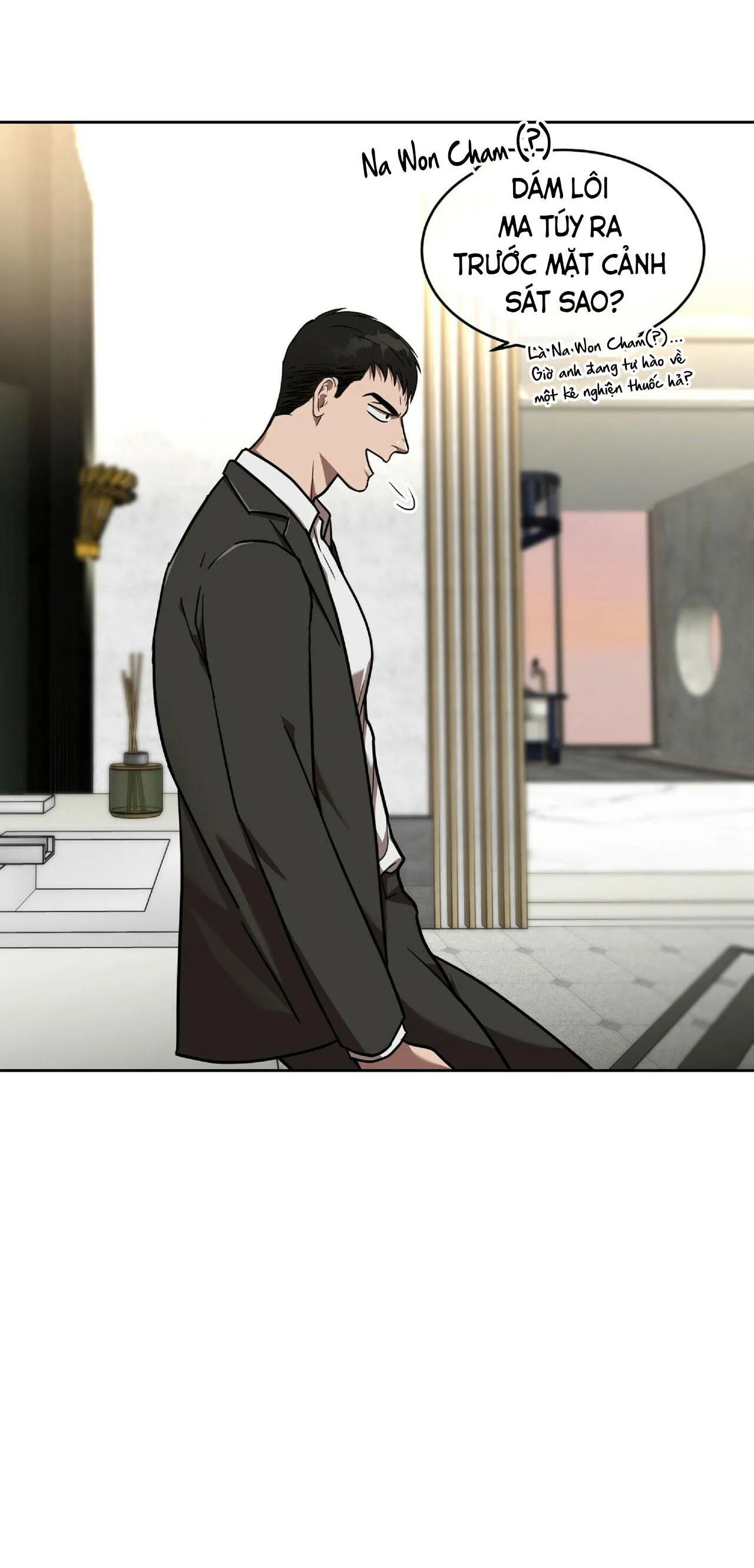 NGANG TÀI NGANG SỨC Chapter 7 Trang 10