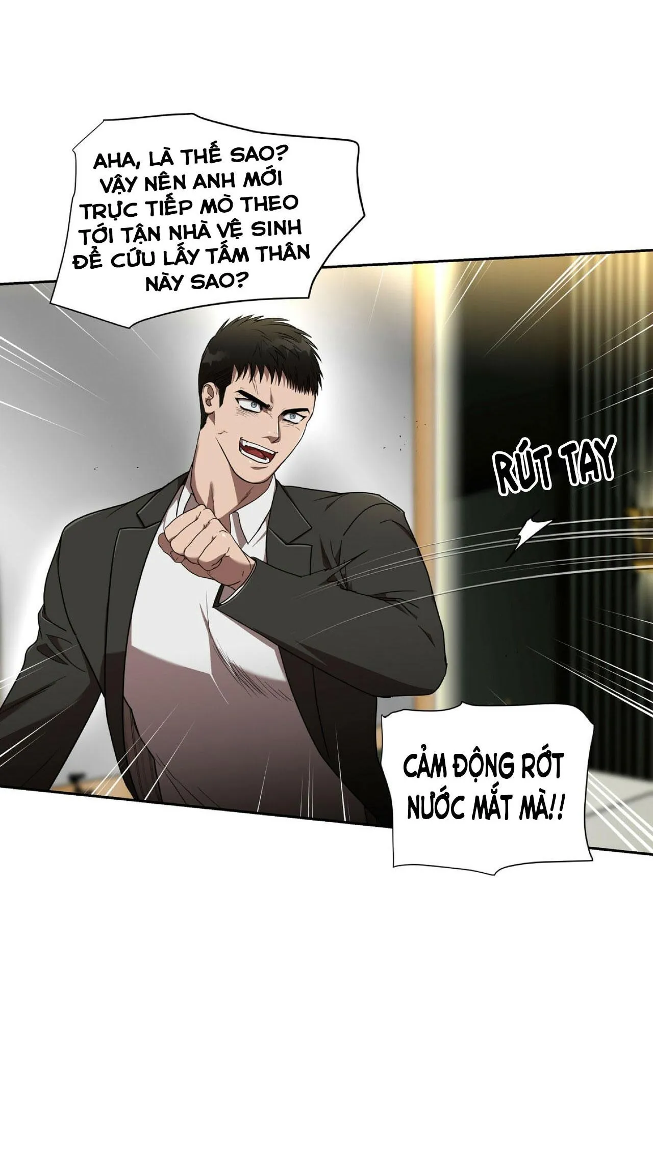 NGANG TÀI NGANG SỨC Chapter 7 Trang 18