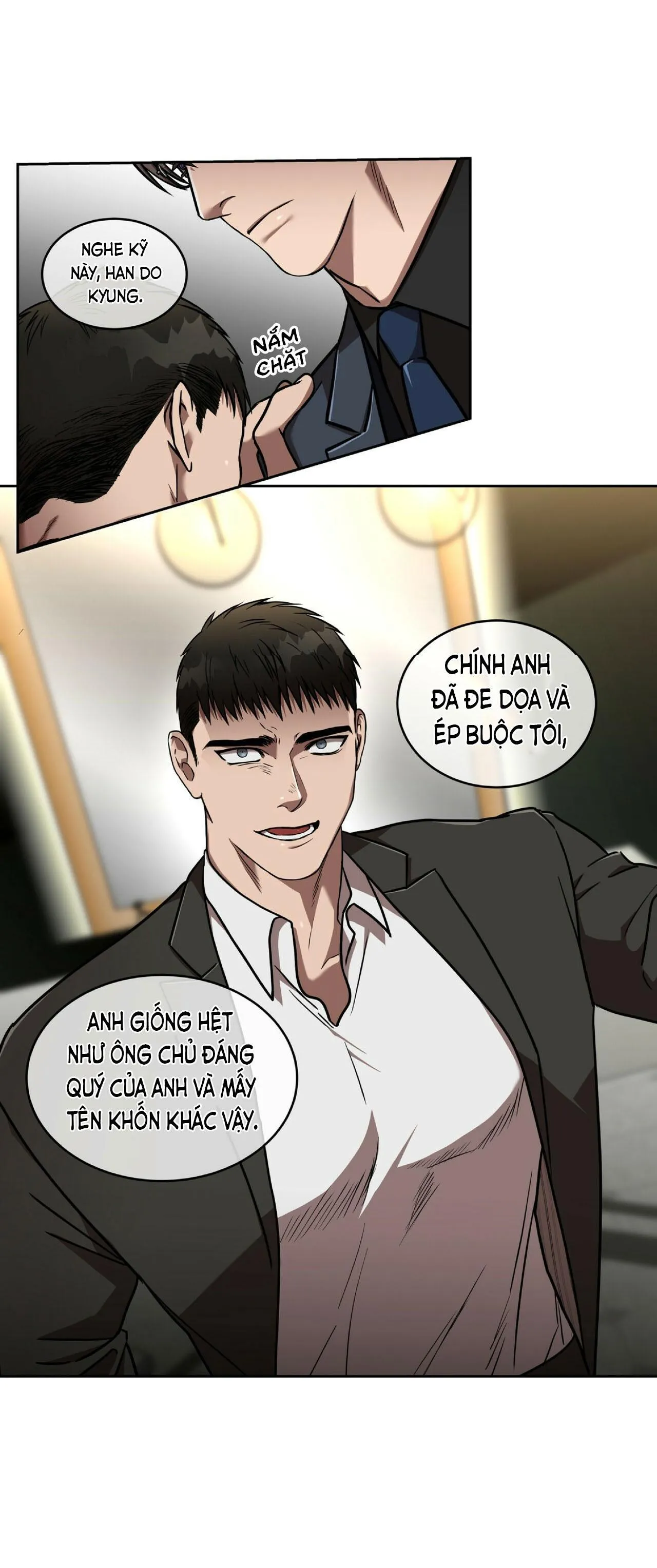 NGANG TÀI NGANG SỨC Chapter 7 Trang 22