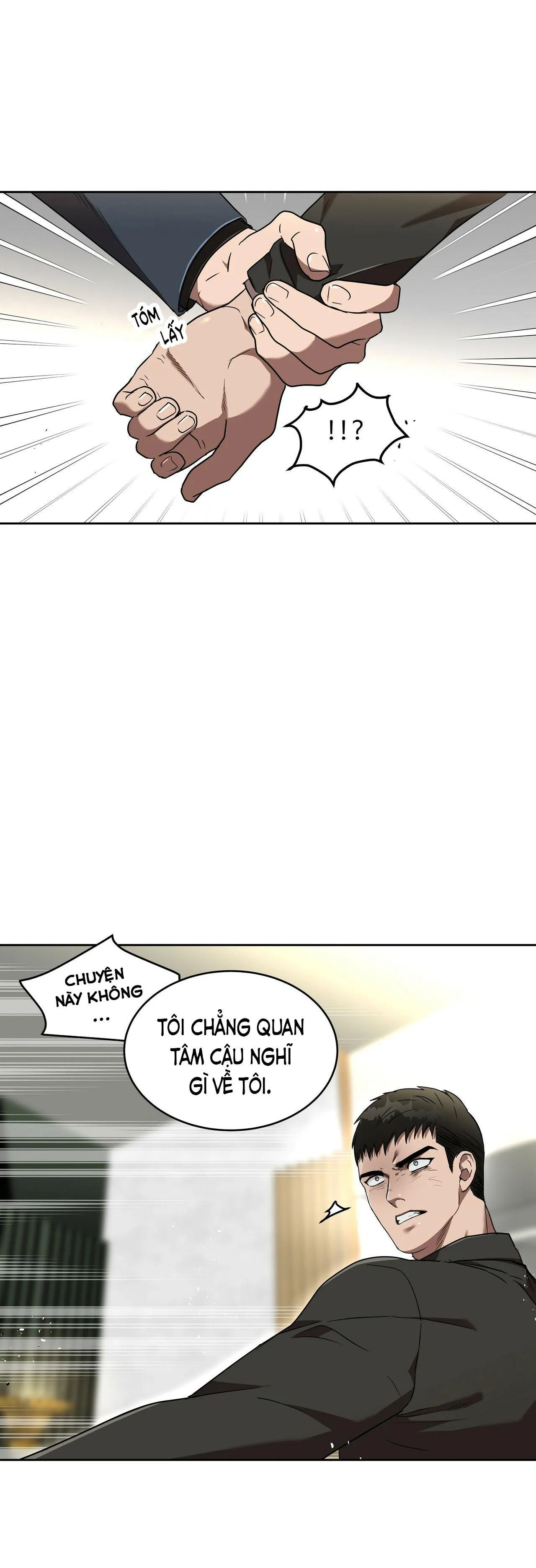 NGANG TÀI NGANG SỨC Chapter 7 Trang 27