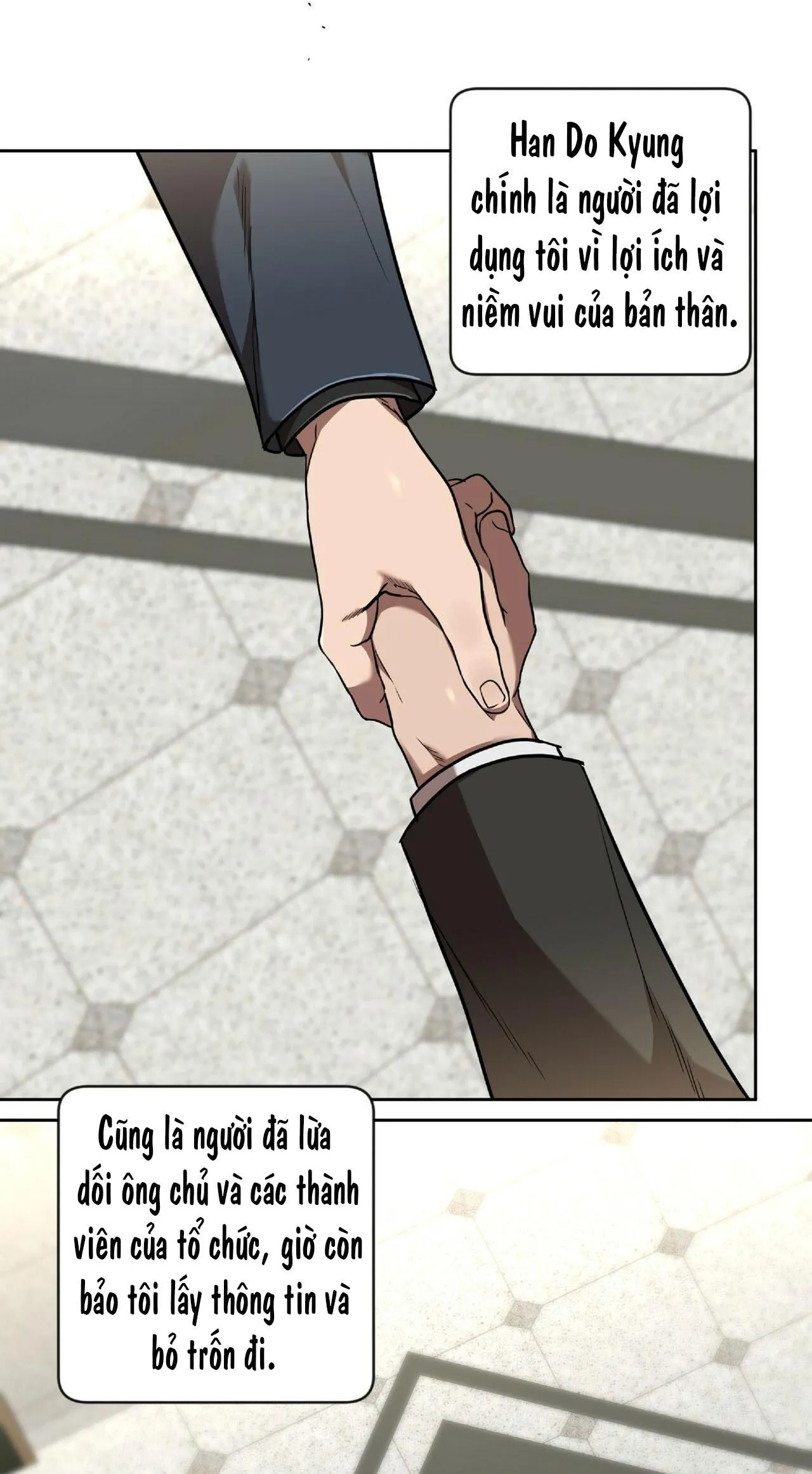 NGANG TÀI NGANG SỨC Chapter 7 Trang 31