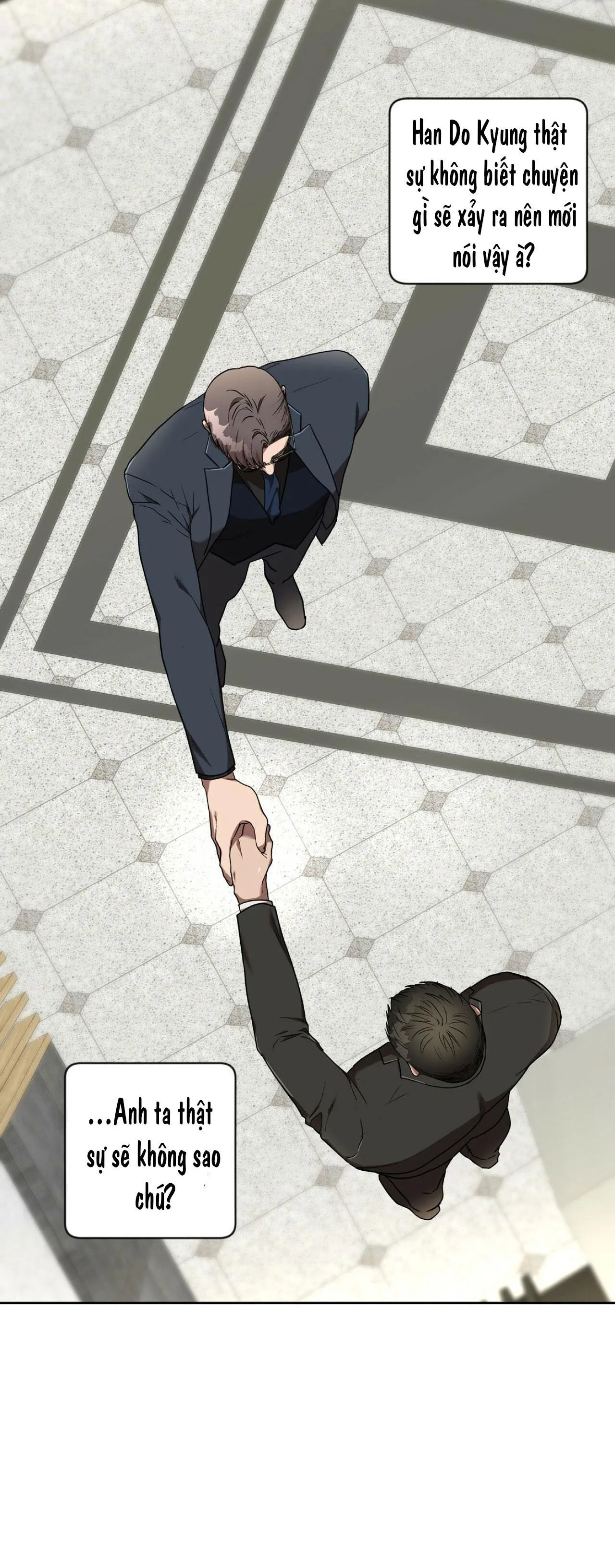 NGANG TÀI NGANG SỨC Chapter 7 Trang 32