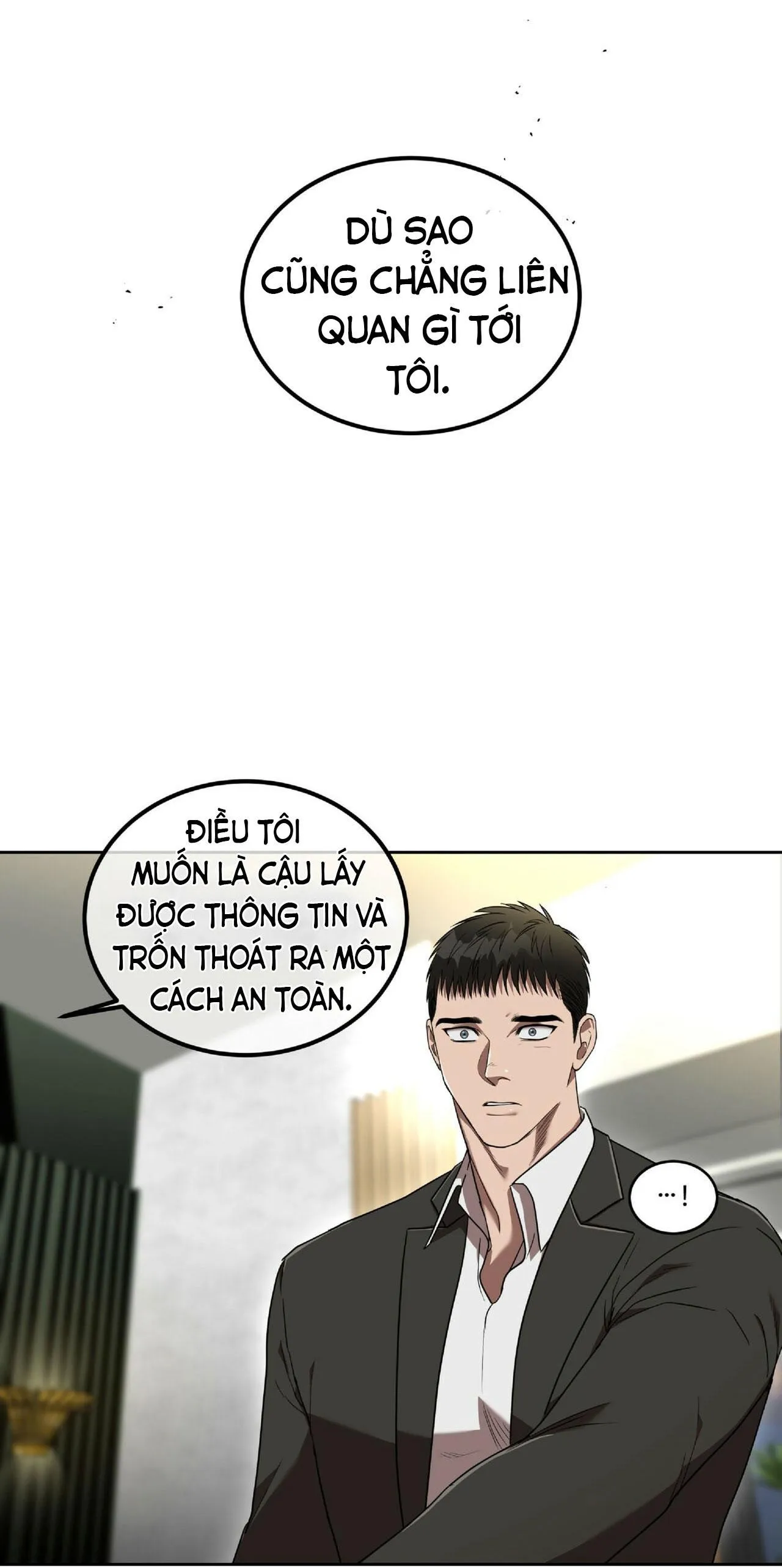 NGANG TÀI NGANG SỨC Chapter 7 Trang 34