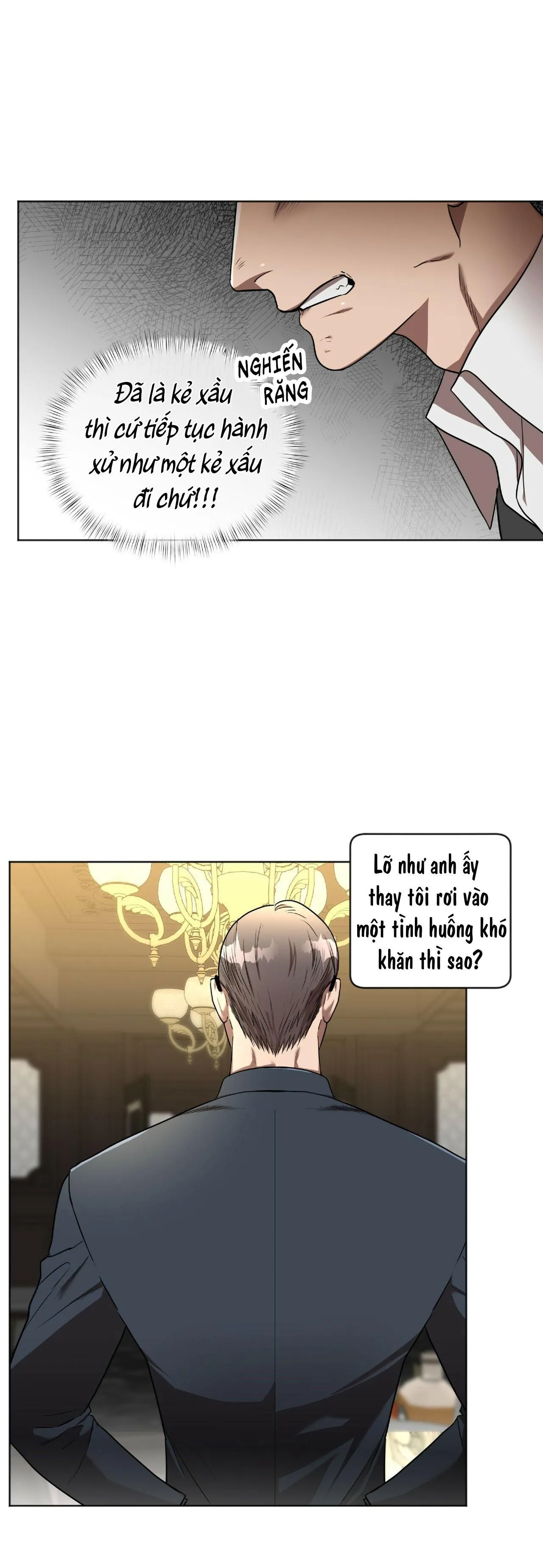 NGANG TÀI NGANG SỨC Chapter 7 Trang 43