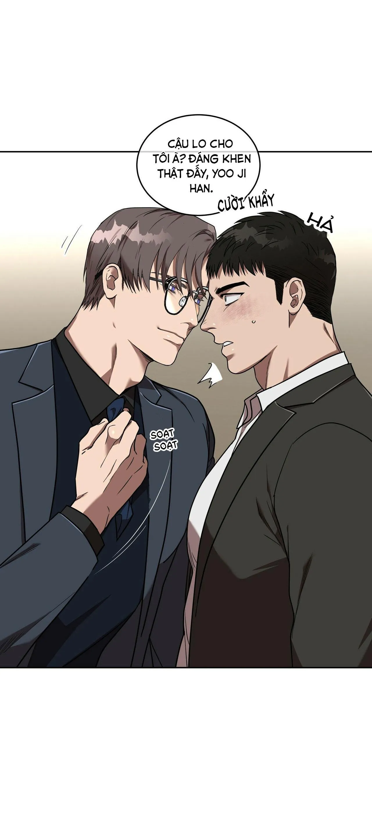 NGANG TÀI NGANG SỨC Chapter 7 Trang 47