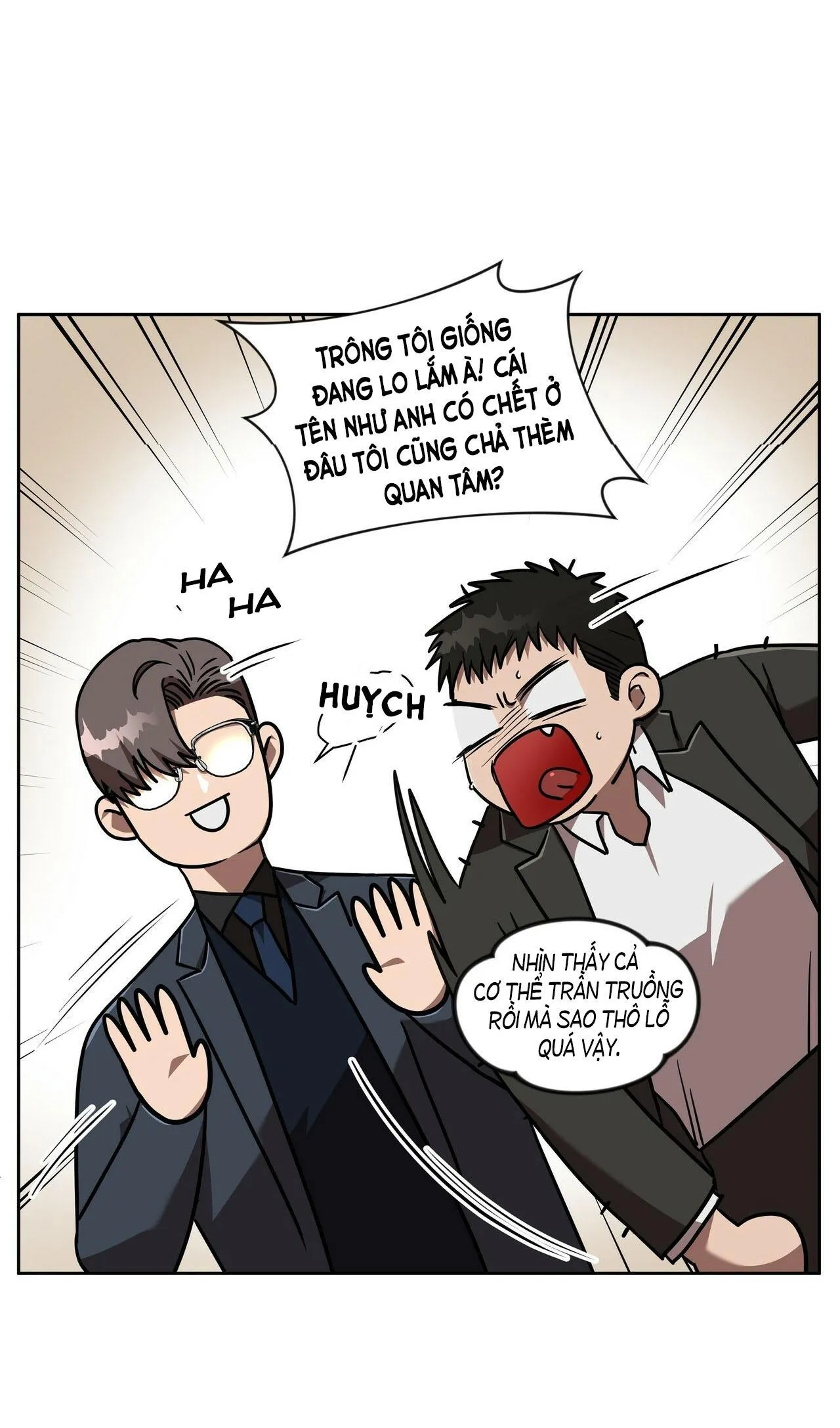 NGANG TÀI NGANG SỨC Chapter 7 Trang 49