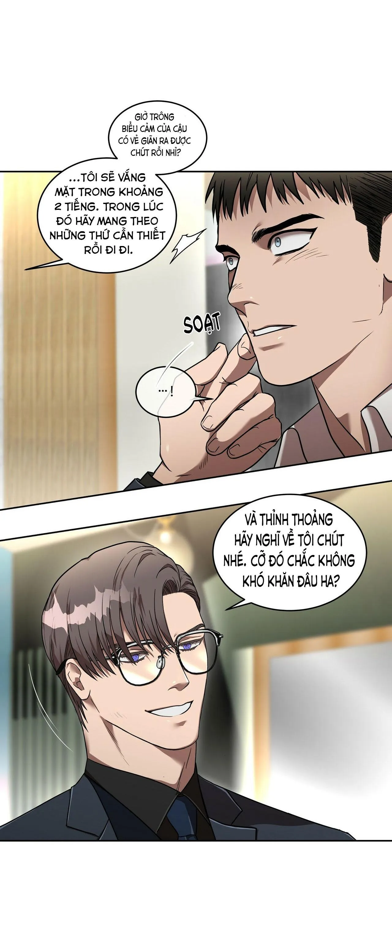 NGANG TÀI NGANG SỨC Chapter 7 Trang 50