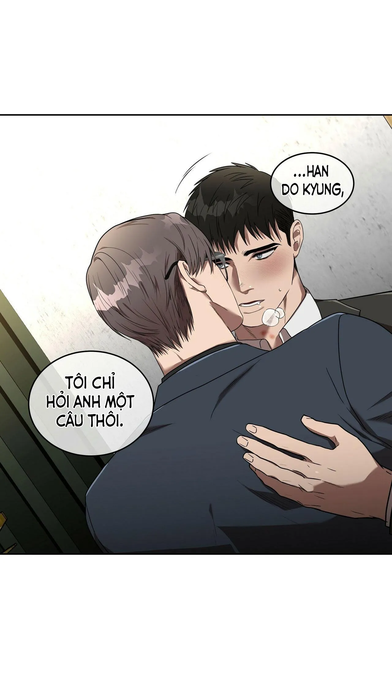 NGANG TÀI NGANG SỨC Chapter 8 Trang 6