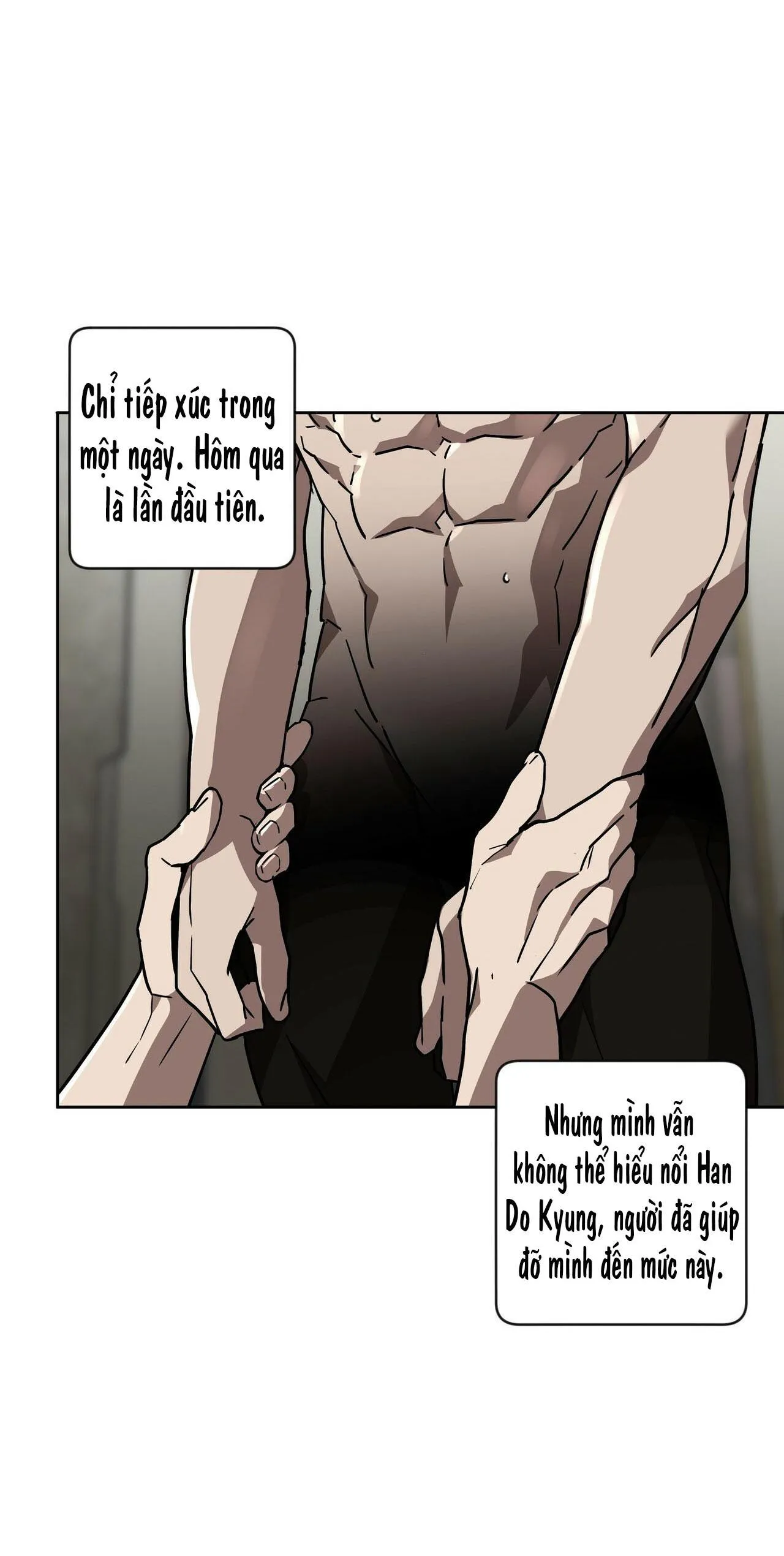 NGANG TÀI NGANG SỨC Chapter 8 Trang 10