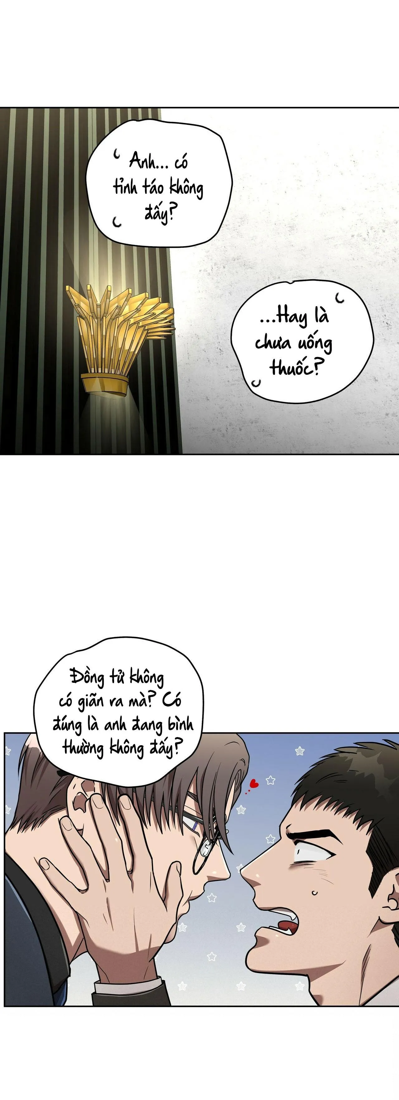 NGANG TÀI NGANG SỨC Chapter 8 Trang 14