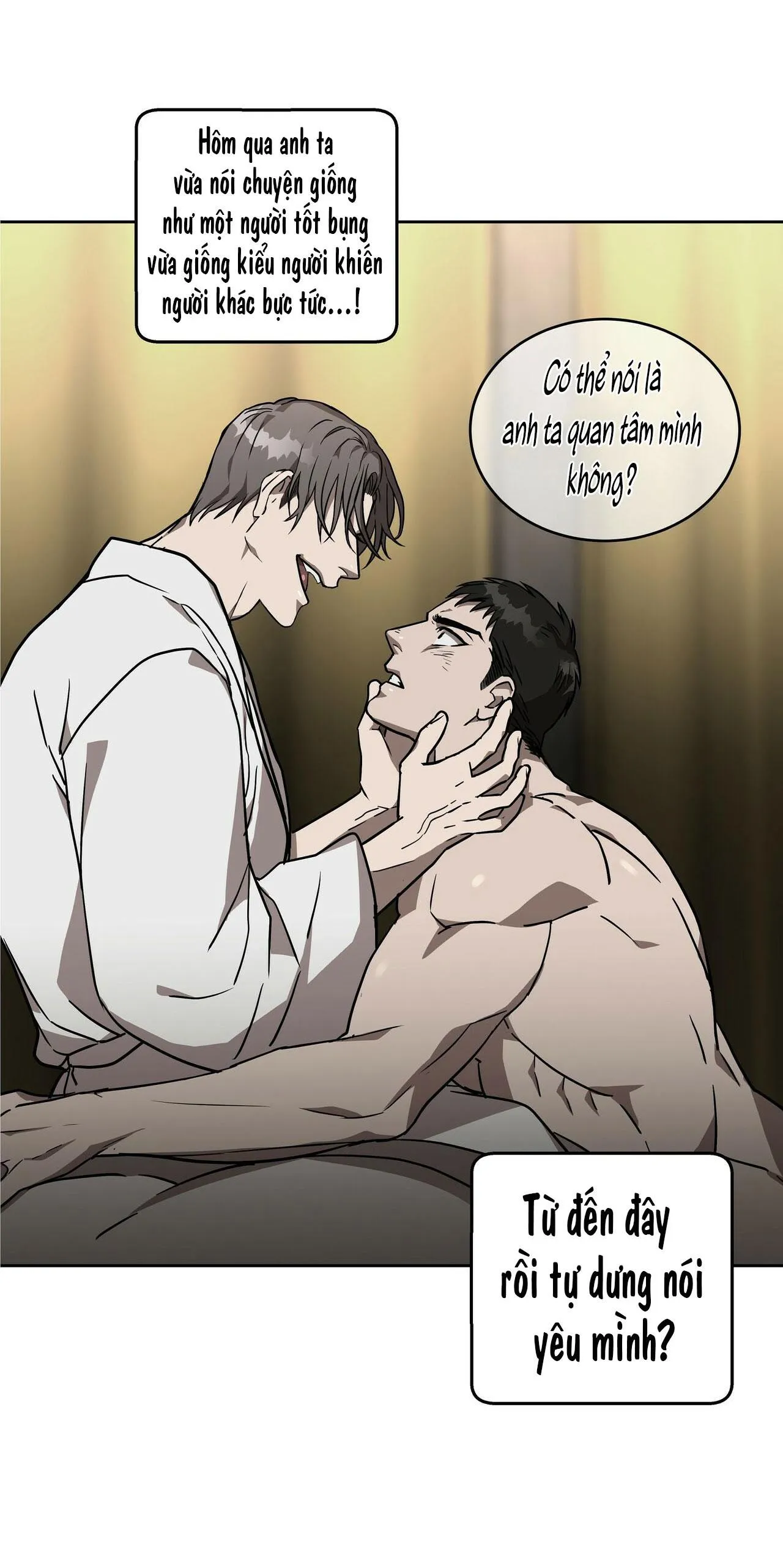 NGANG TÀI NGANG SỨC Chapter 8 Trang 19