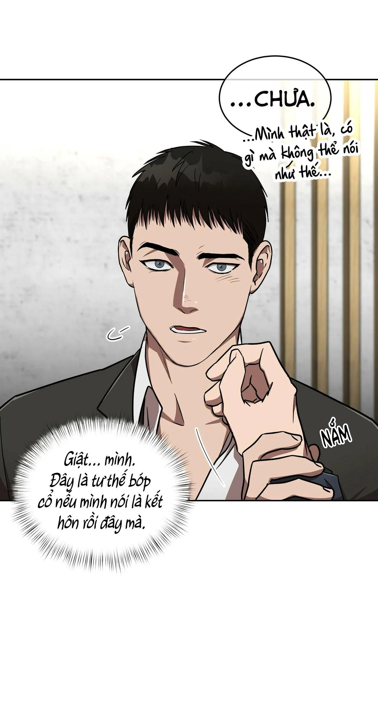 NGANG TÀI NGANG SỨC Chapter 8 Trang 31