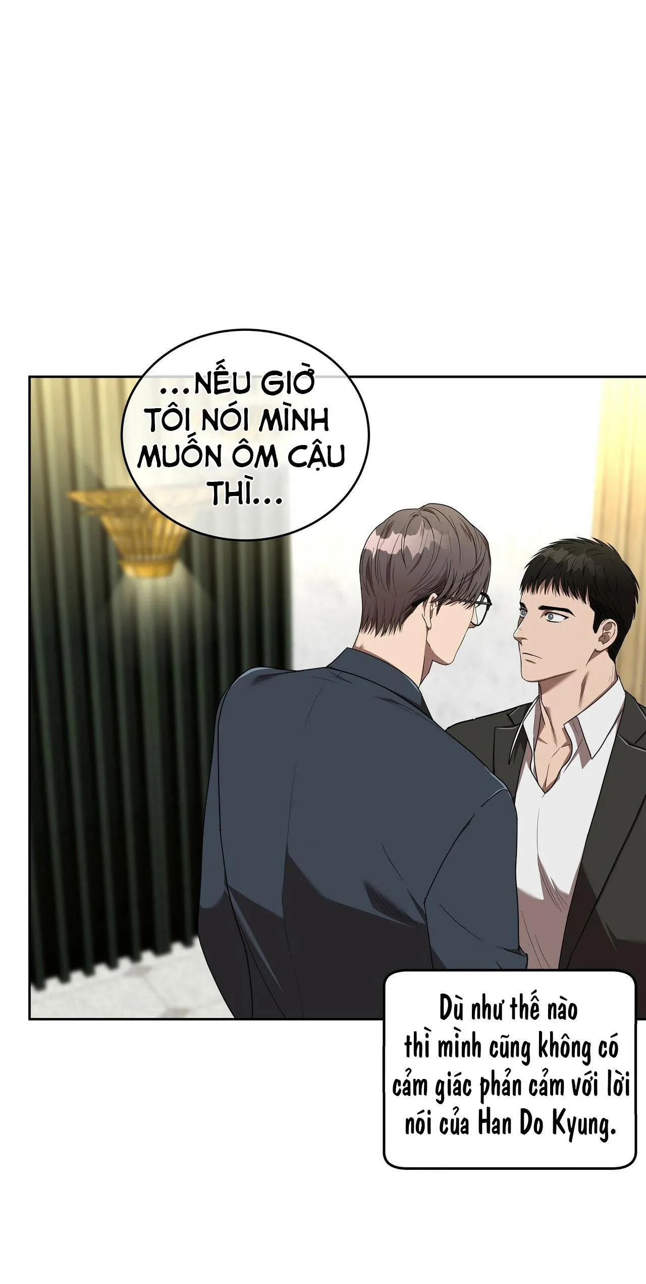 NGANG TÀI NGANG SỨC Chapter 8 Trang 35
