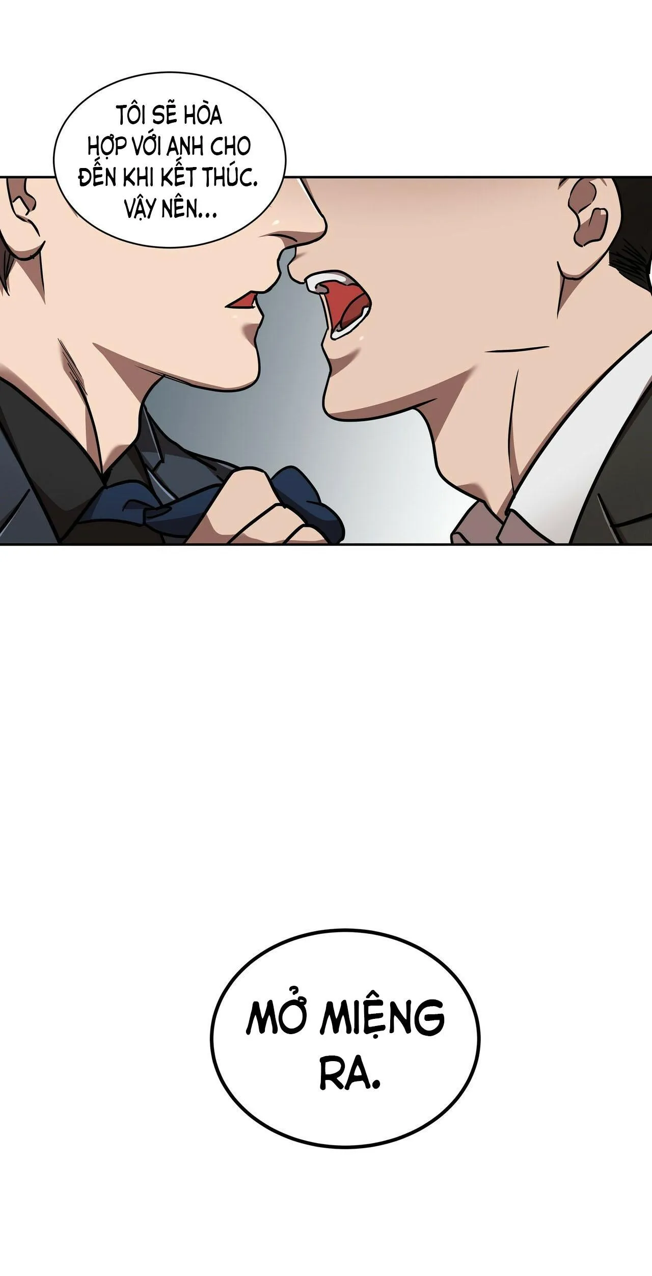 NGANG TÀI NGANG SỨC Chapter 8 Trang 37