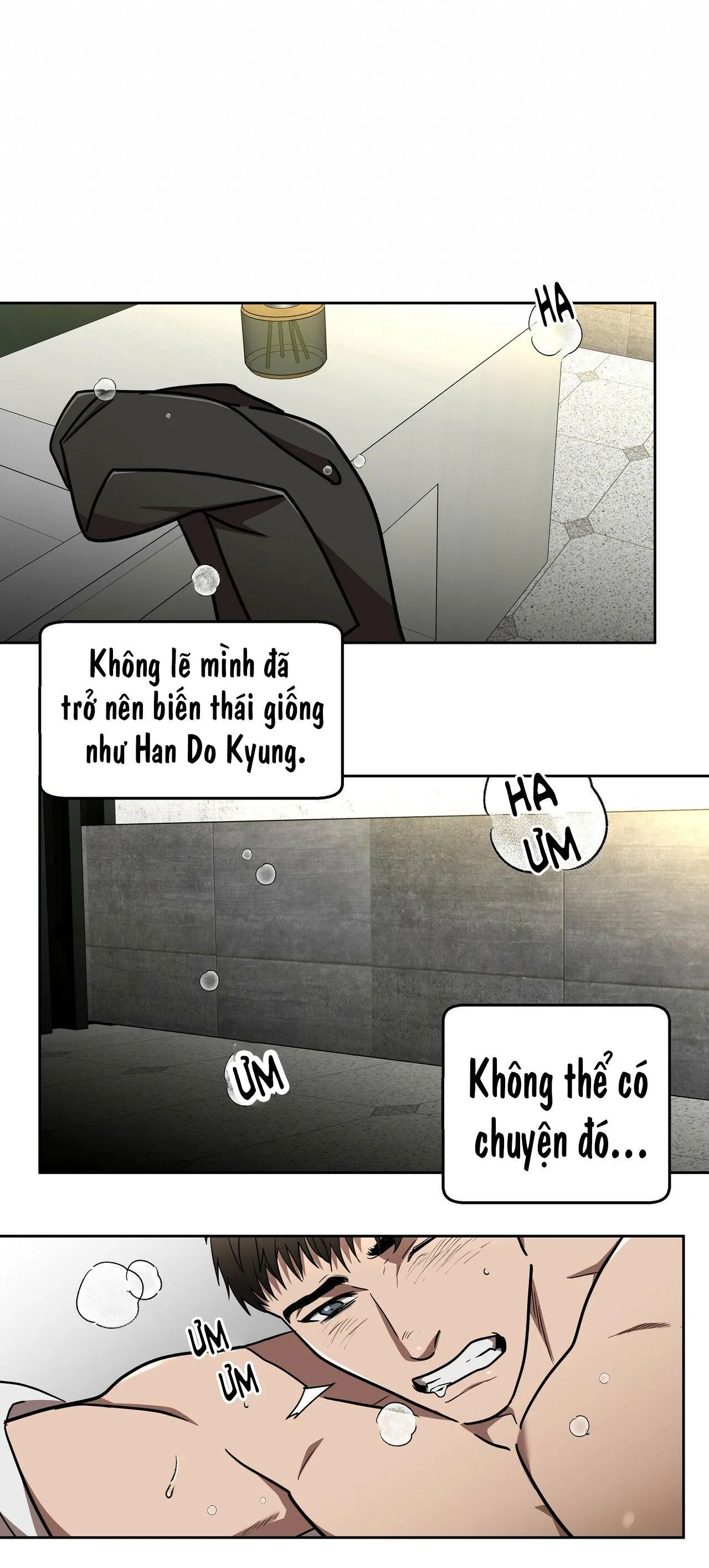 NGANG TÀI NGANG SỨC Chapter 8 Trang 38