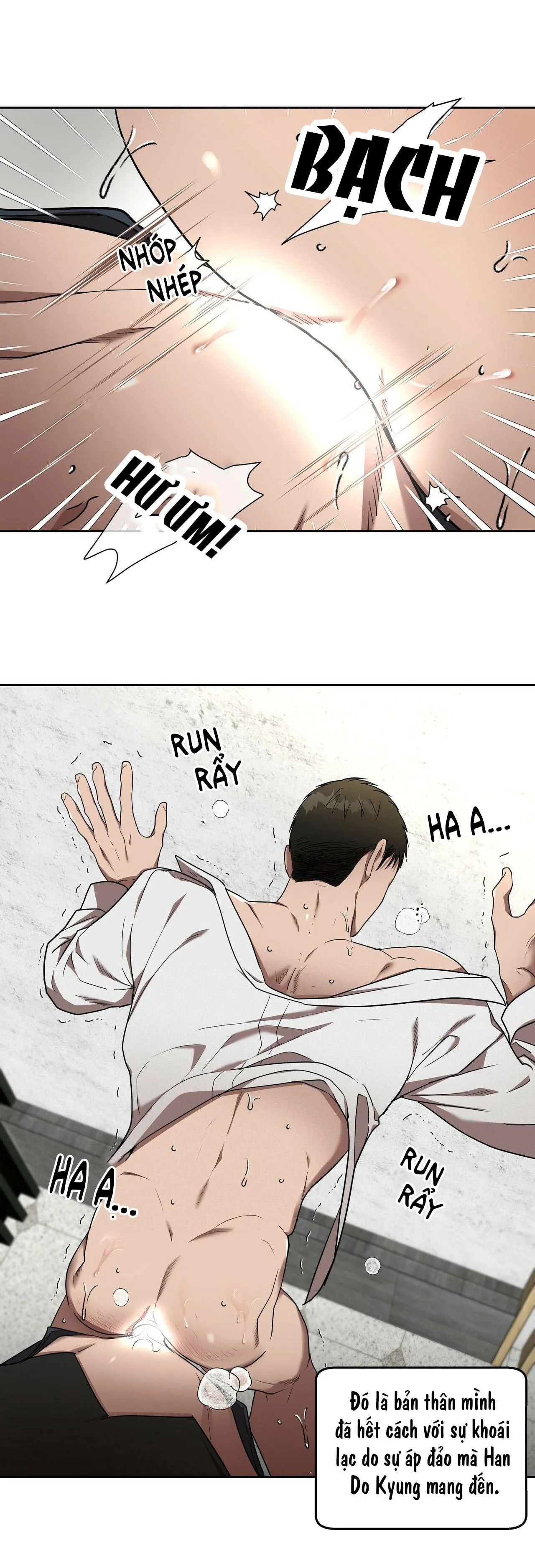 NGANG TÀI NGANG SỨC Chapter 8 Trang 45