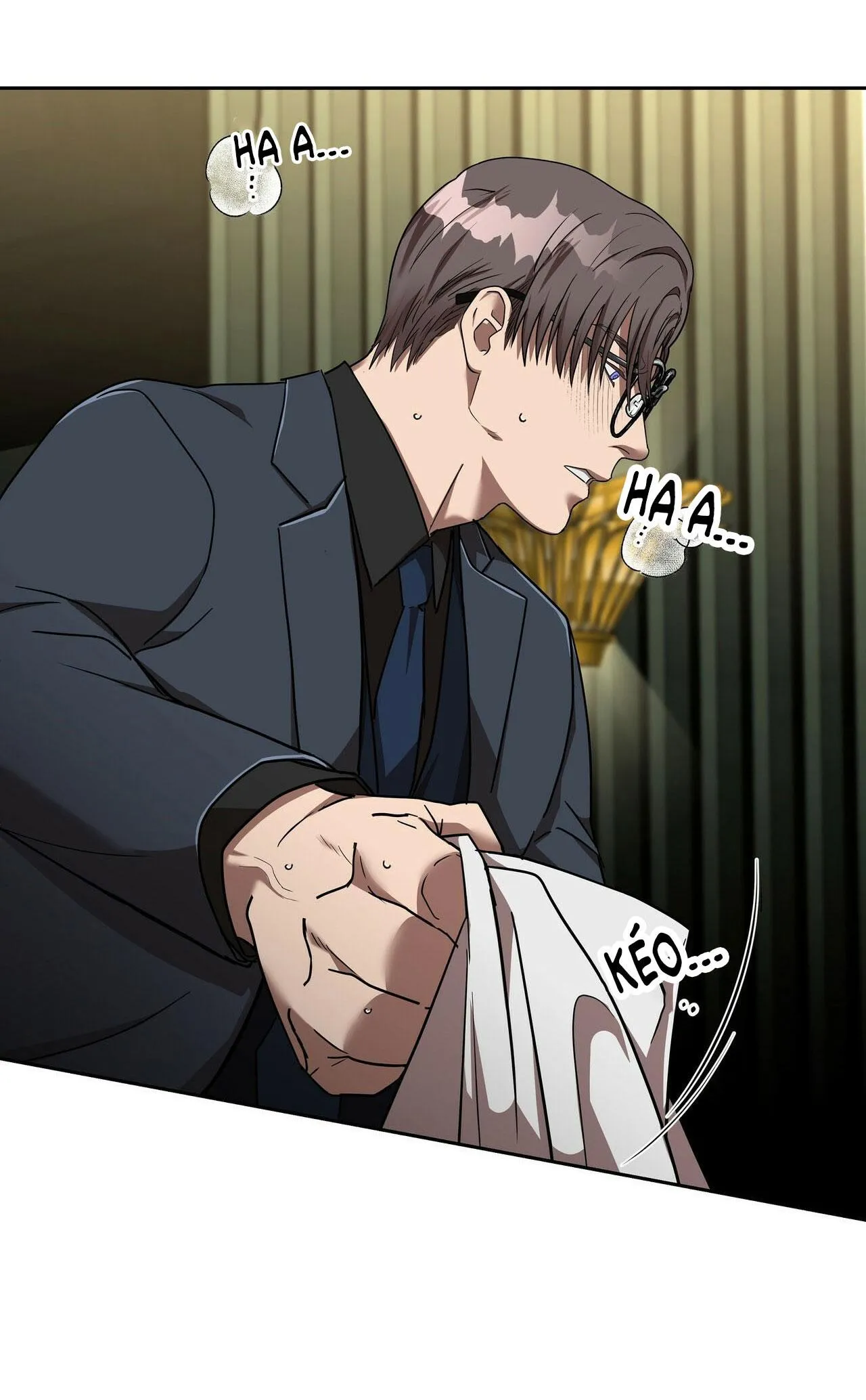 NGANG TÀI NGANG SỨC Chapter 8 Trang 46