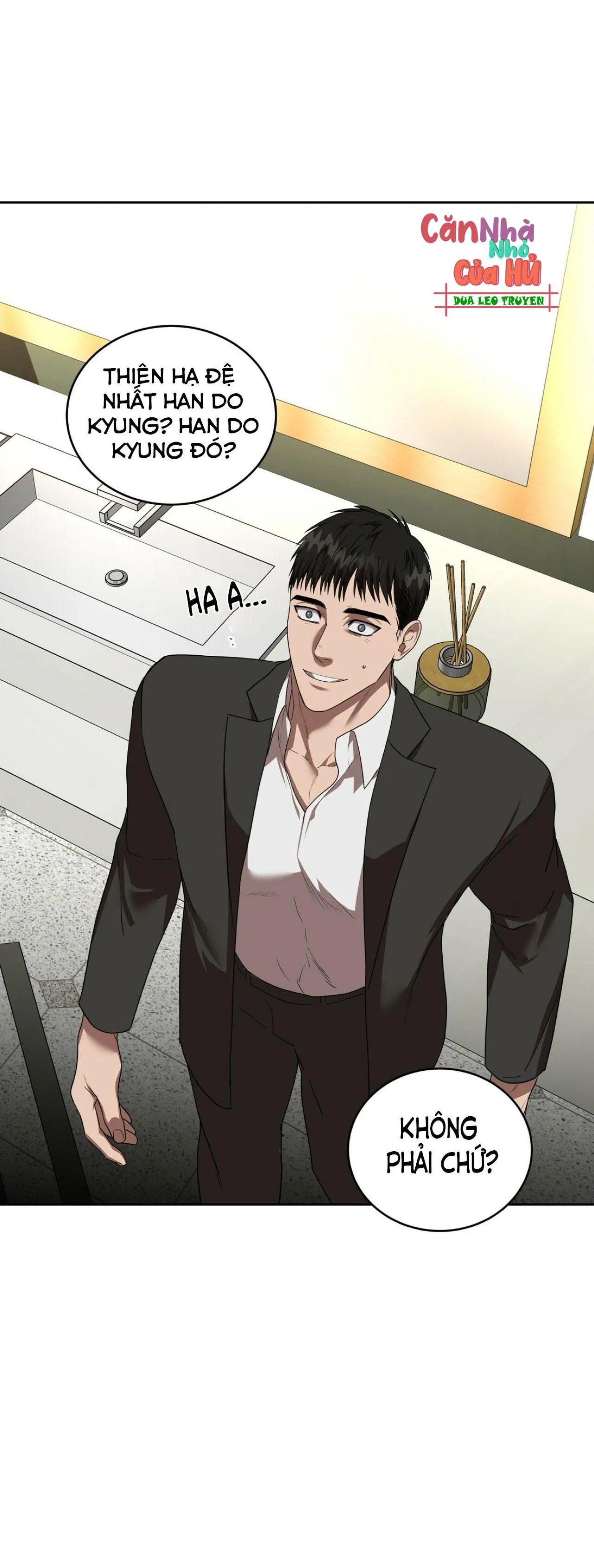 NGANG TÀI NGANG SỨC Chapter 9 Trang 4