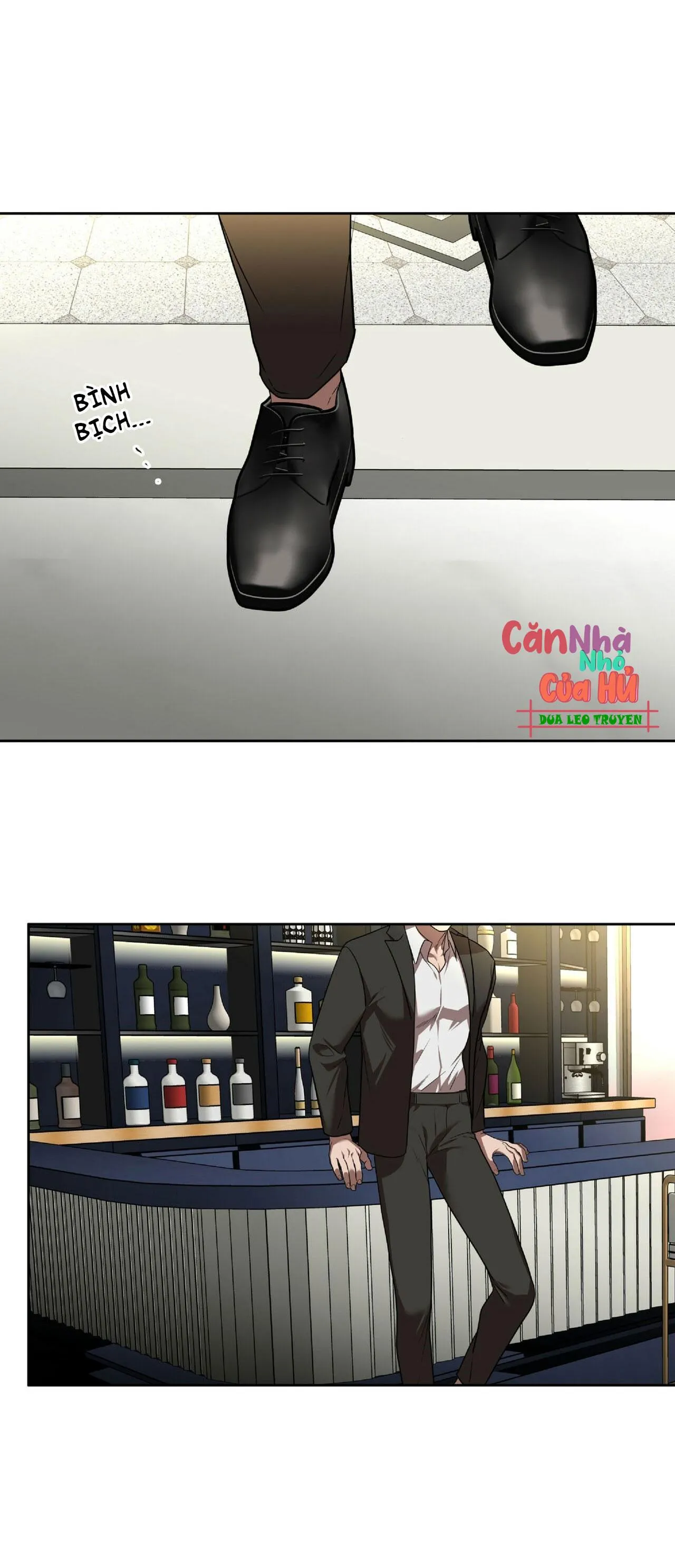 NGANG TÀI NGANG SỨC Chapter 9 Trang 9