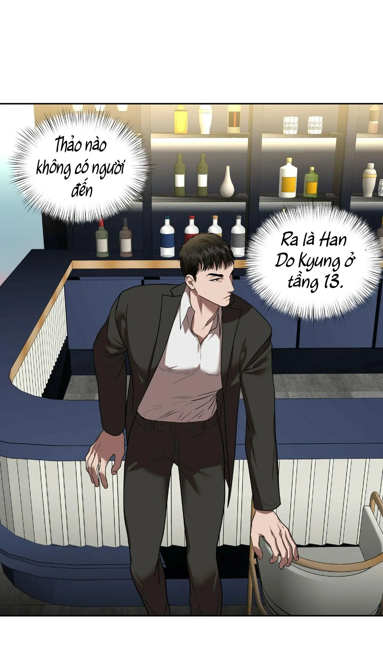 NGANG TÀI NGANG SỨC Chapter 9 Trang 10
