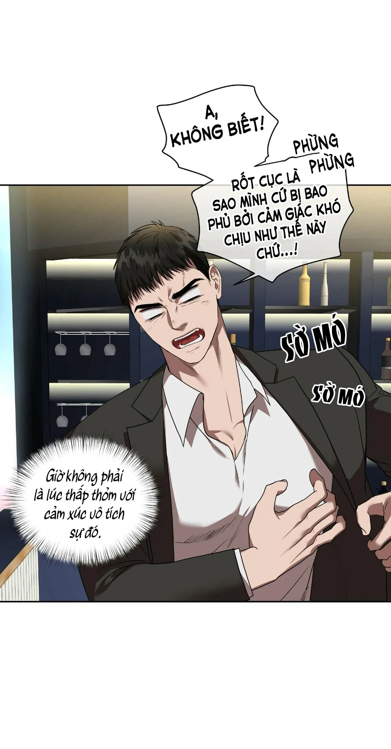 NGANG TÀI NGANG SỨC Chapter 9 Trang 14