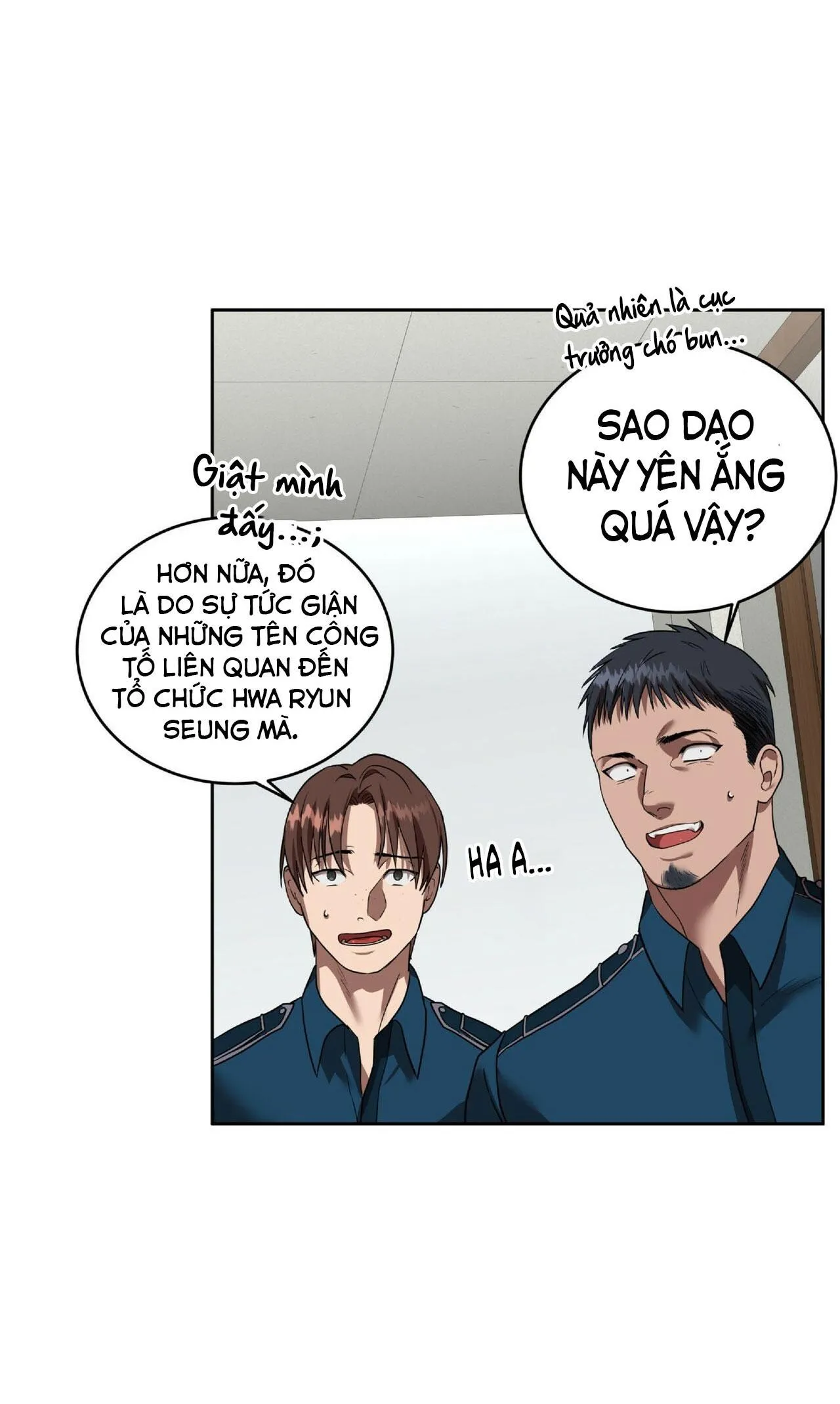 NGANG TÀI NGANG SỨC Chapter 9 Trang 19