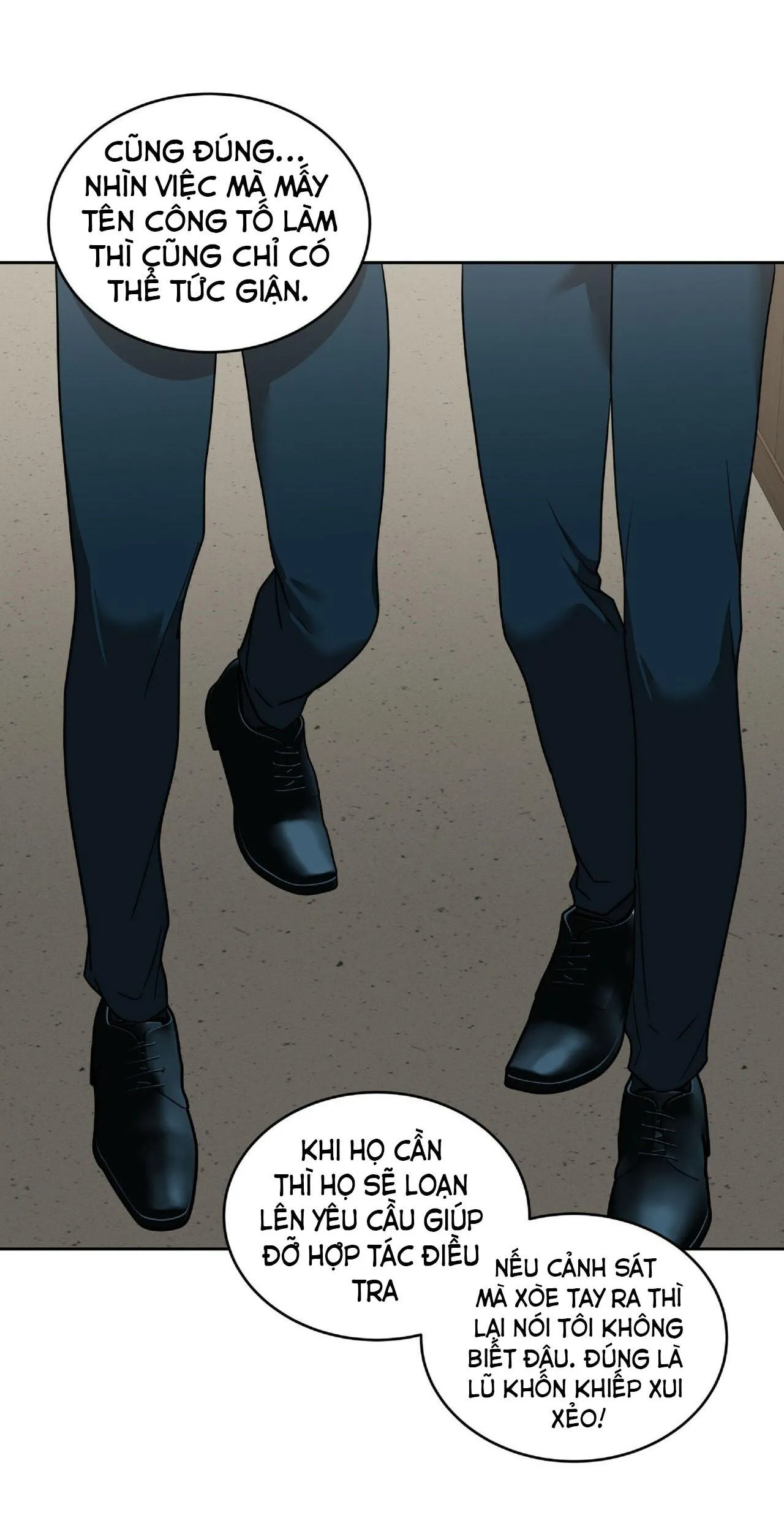 NGANG TÀI NGANG SỨC Chapter 9 Trang 20