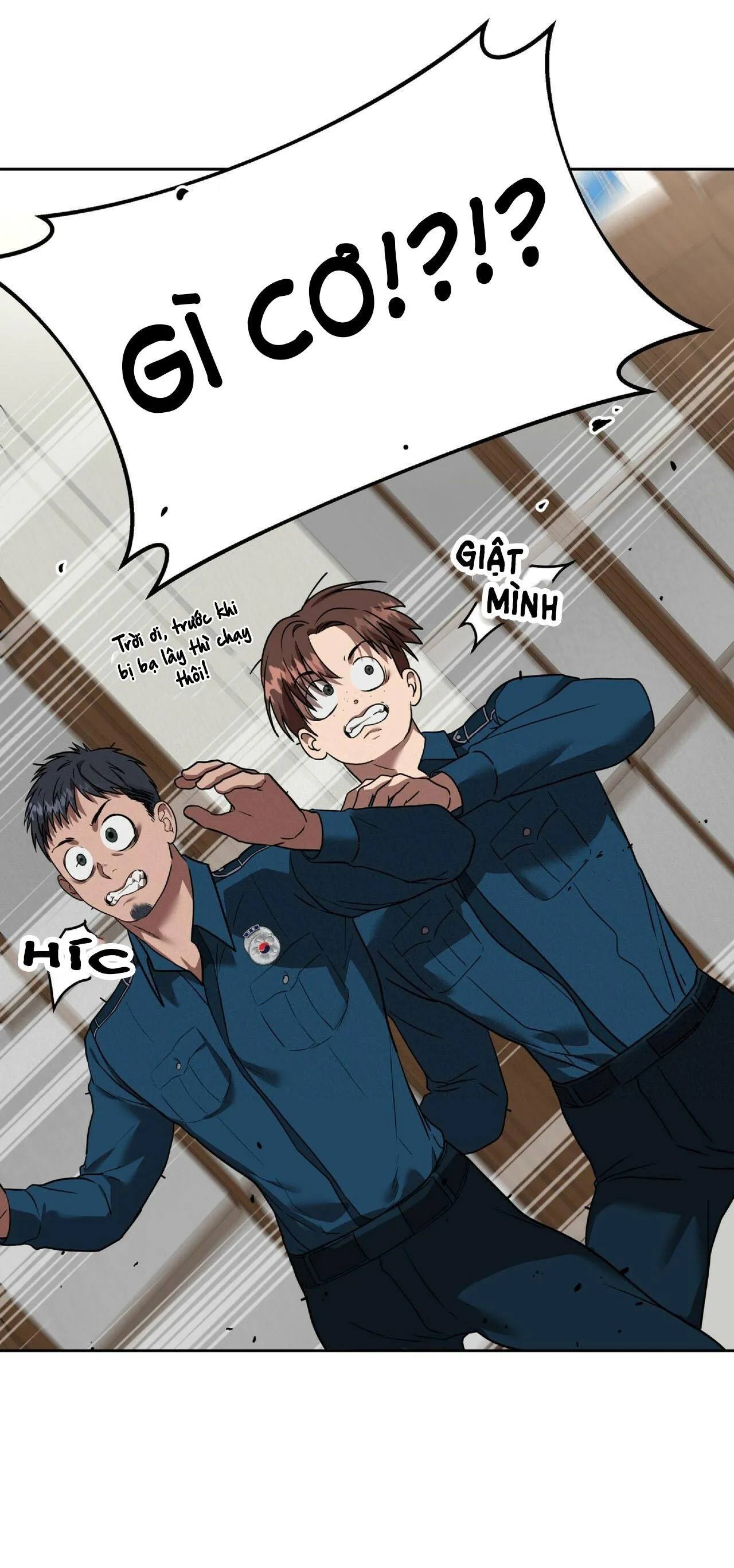 NGANG TÀI NGANG SỨC Chapter 9 Trang 21