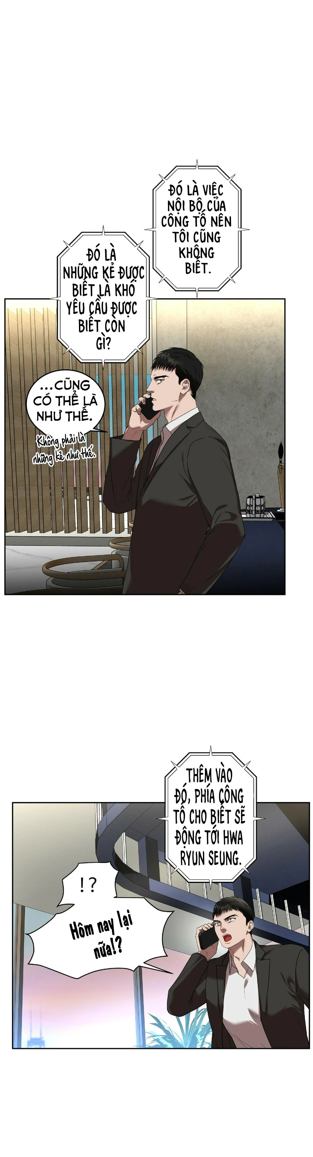 NGANG TÀI NGANG SỨC Chapter 9 Trang 25