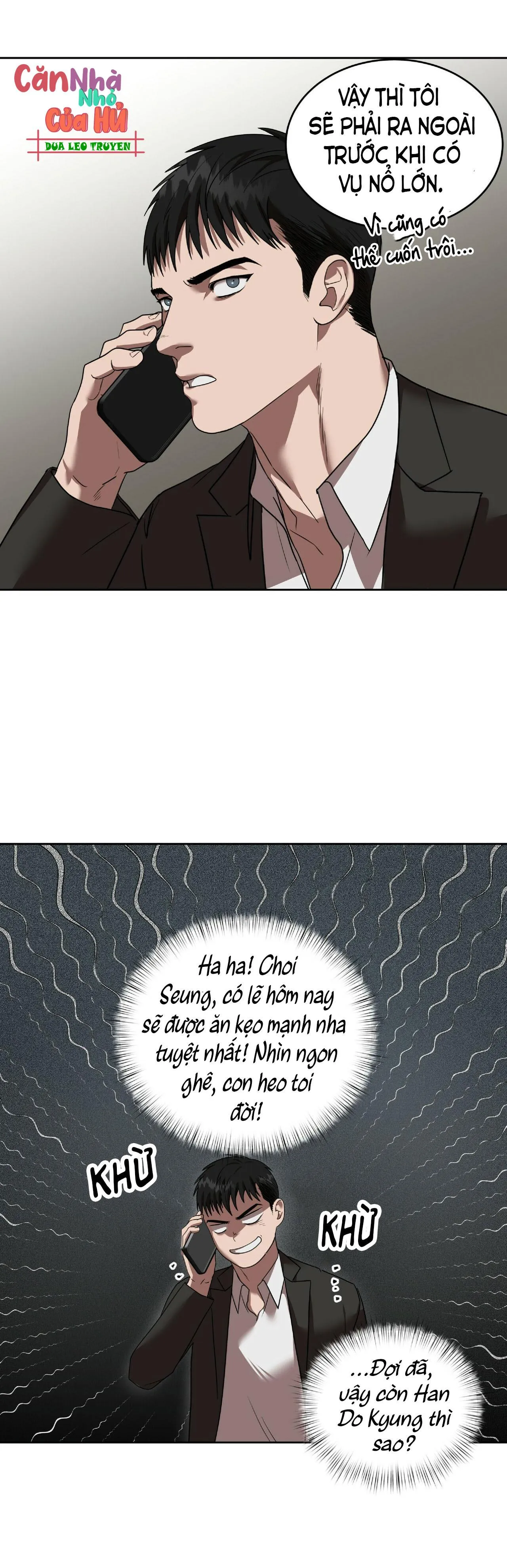 NGANG TÀI NGANG SỨC Chapter 9 Trang 28