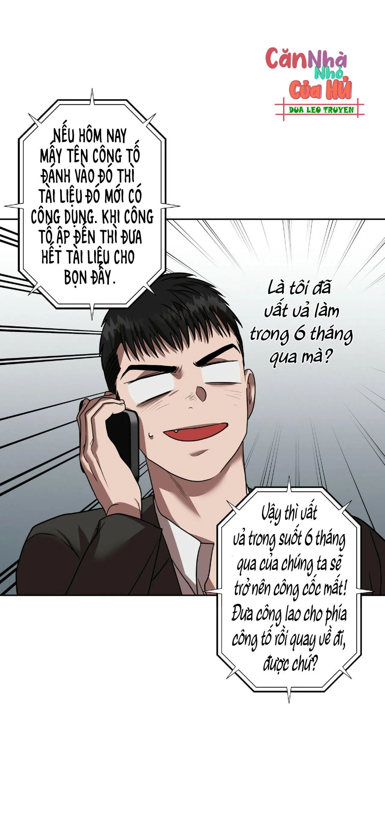 NGANG TÀI NGANG SỨC Chapter 9 Trang 34