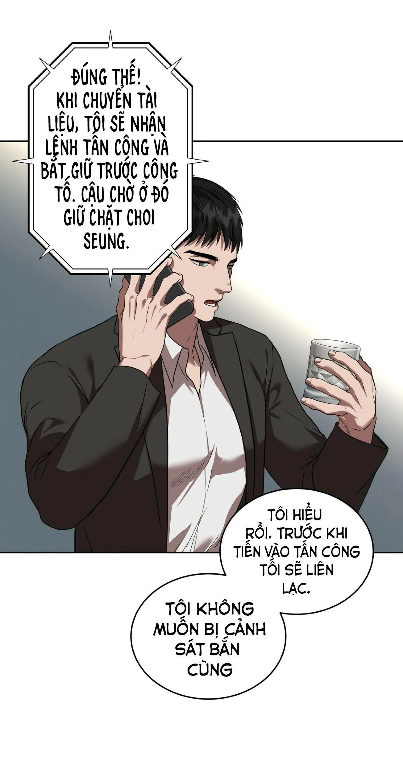 NGANG TÀI NGANG SỨC Chapter 9 Trang 36