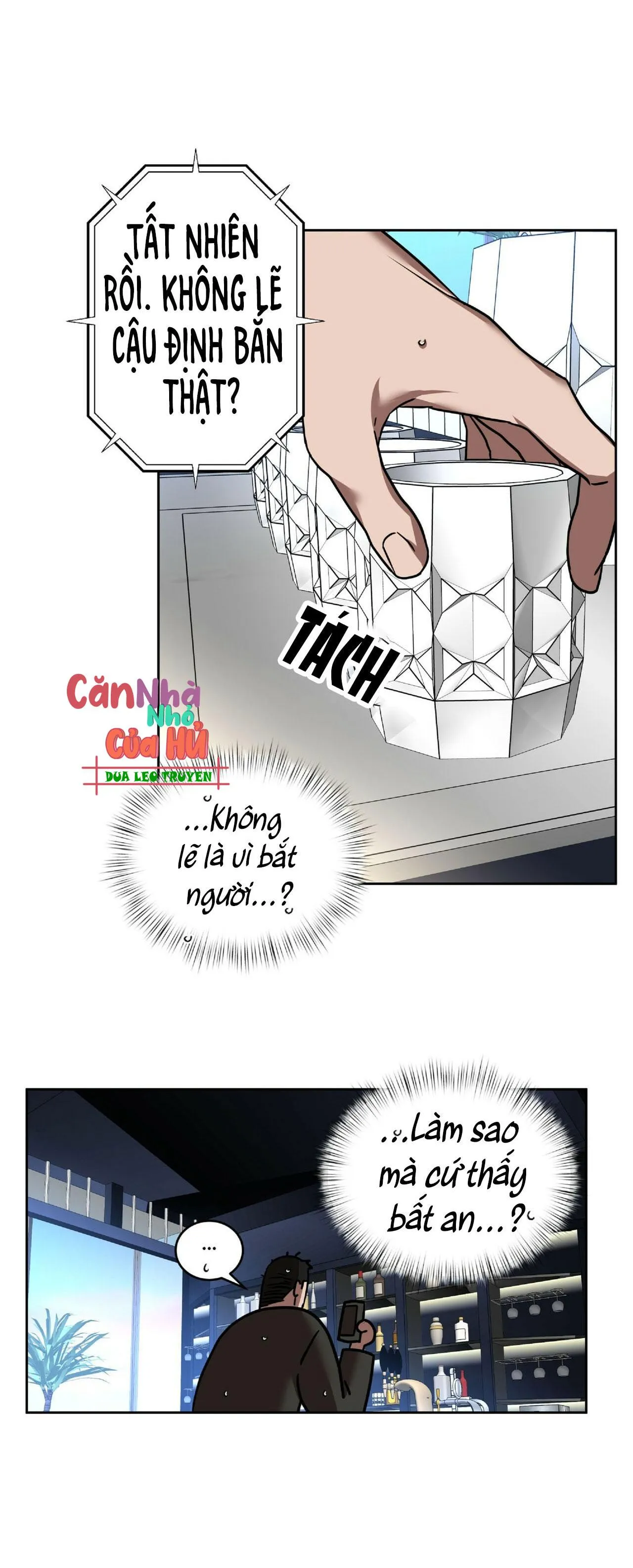 NGANG TÀI NGANG SỨC Chapter 9 Trang 37