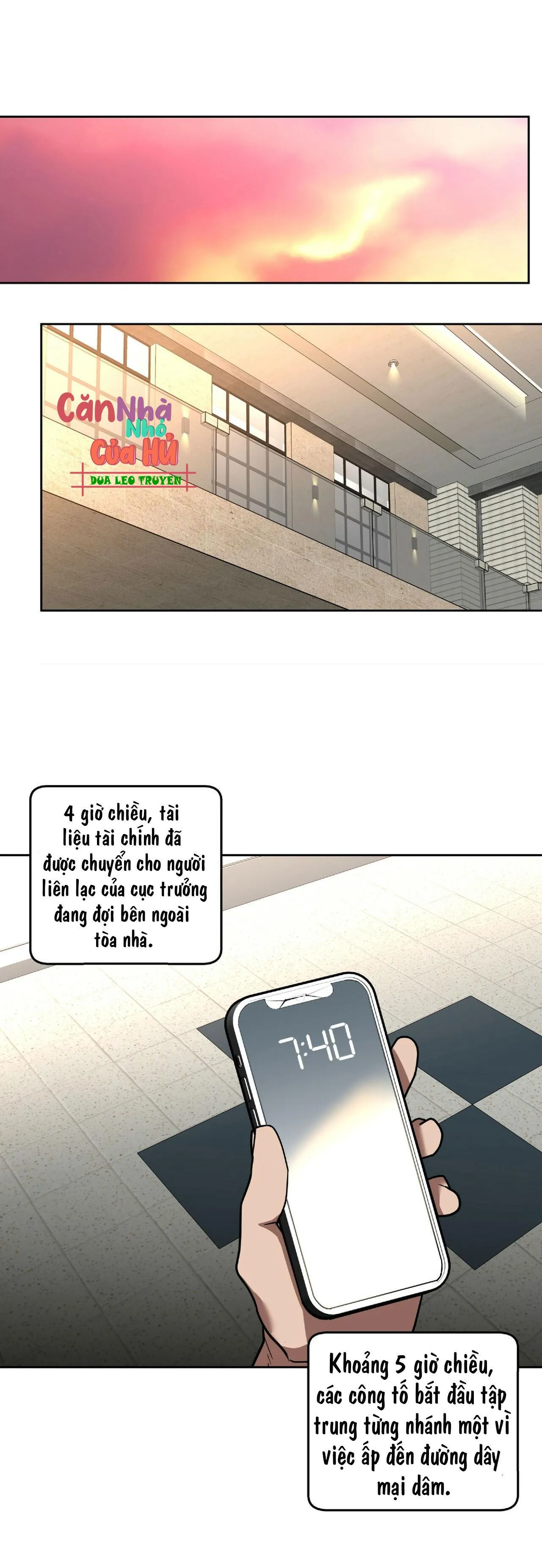 NGANG TÀI NGANG SỨC Chapter 9 Trang 38