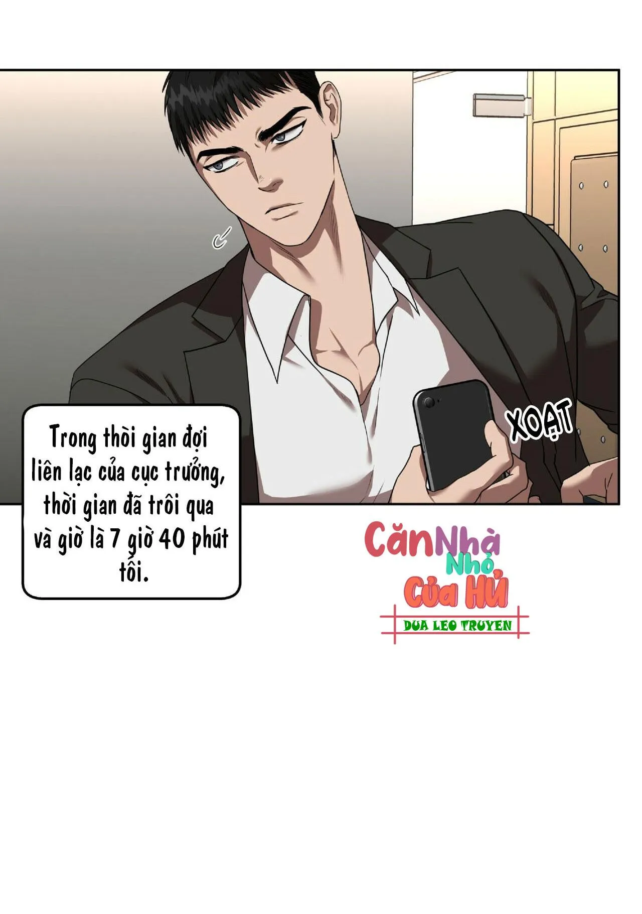 NGANG TÀI NGANG SỨC Chapter 9 Trang 39