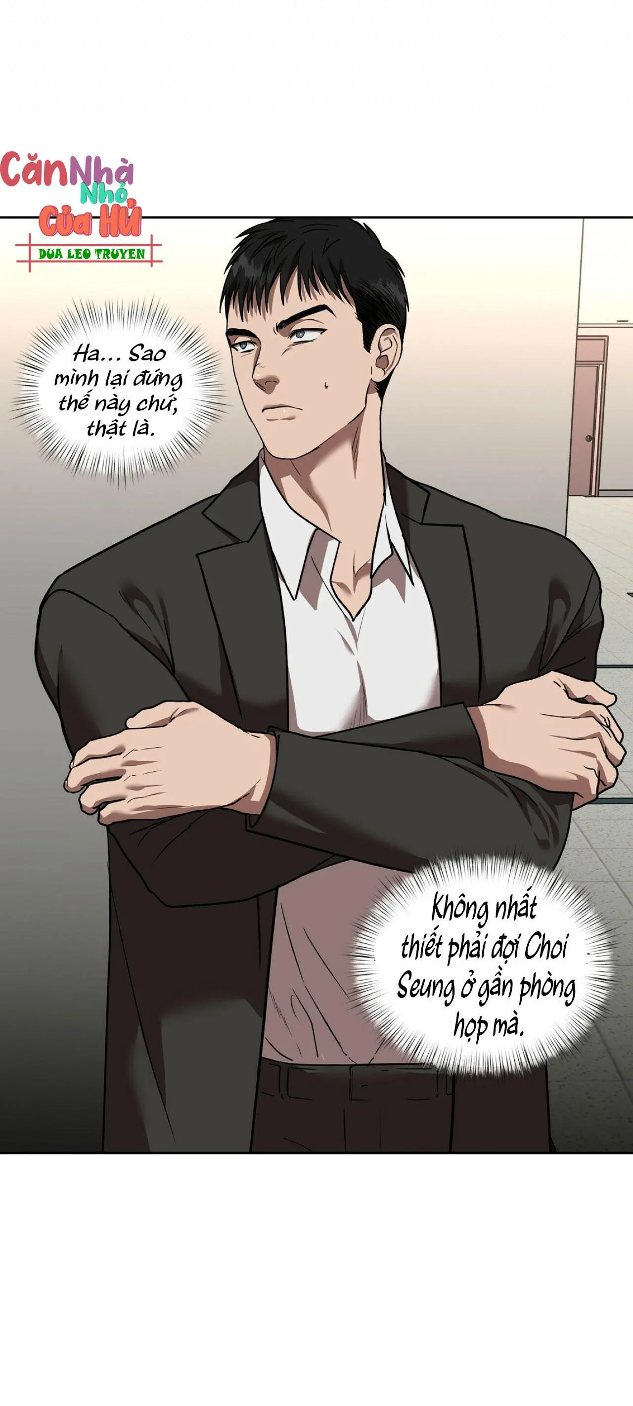 NGANG TÀI NGANG SỨC Chapter 9 Trang 41