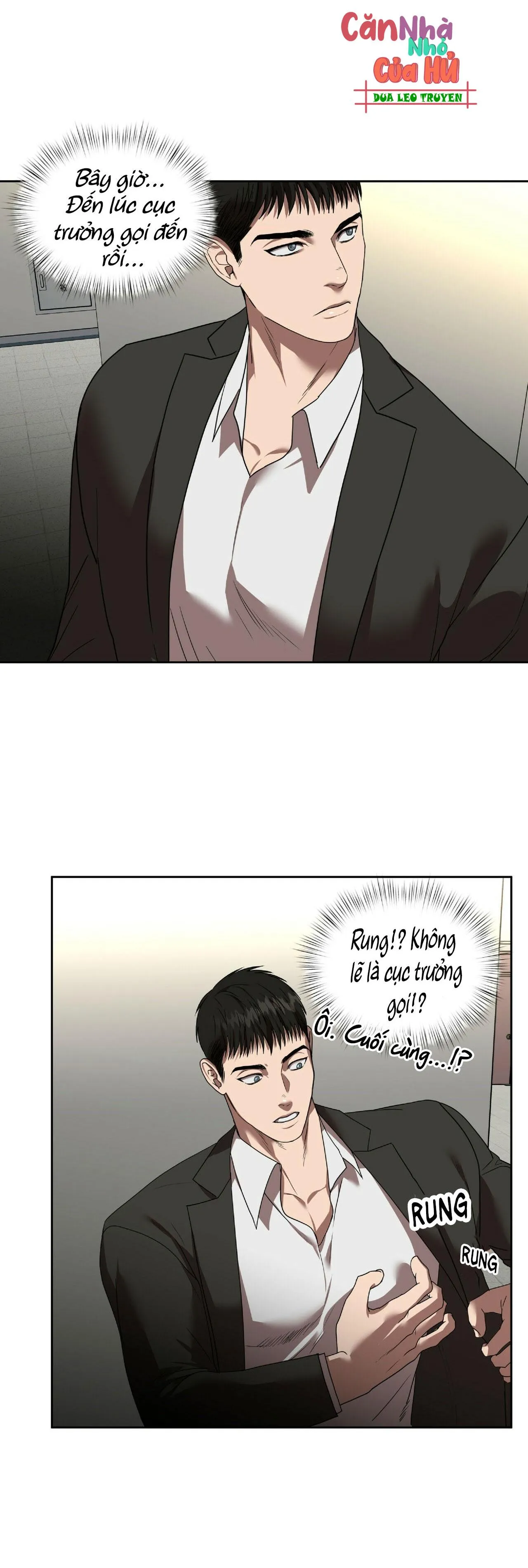 NGANG TÀI NGANG SỨC Chapter 9 Trang 45