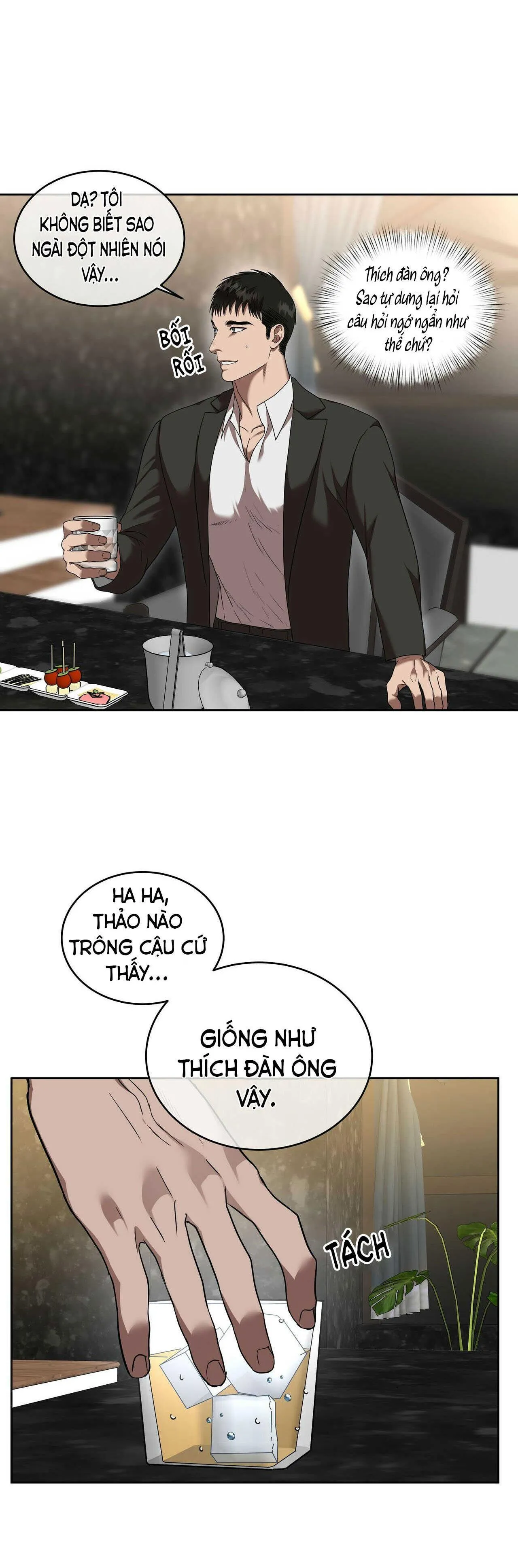 NGANG TÀI NGANG SỨC Chapter 11 Trang 5